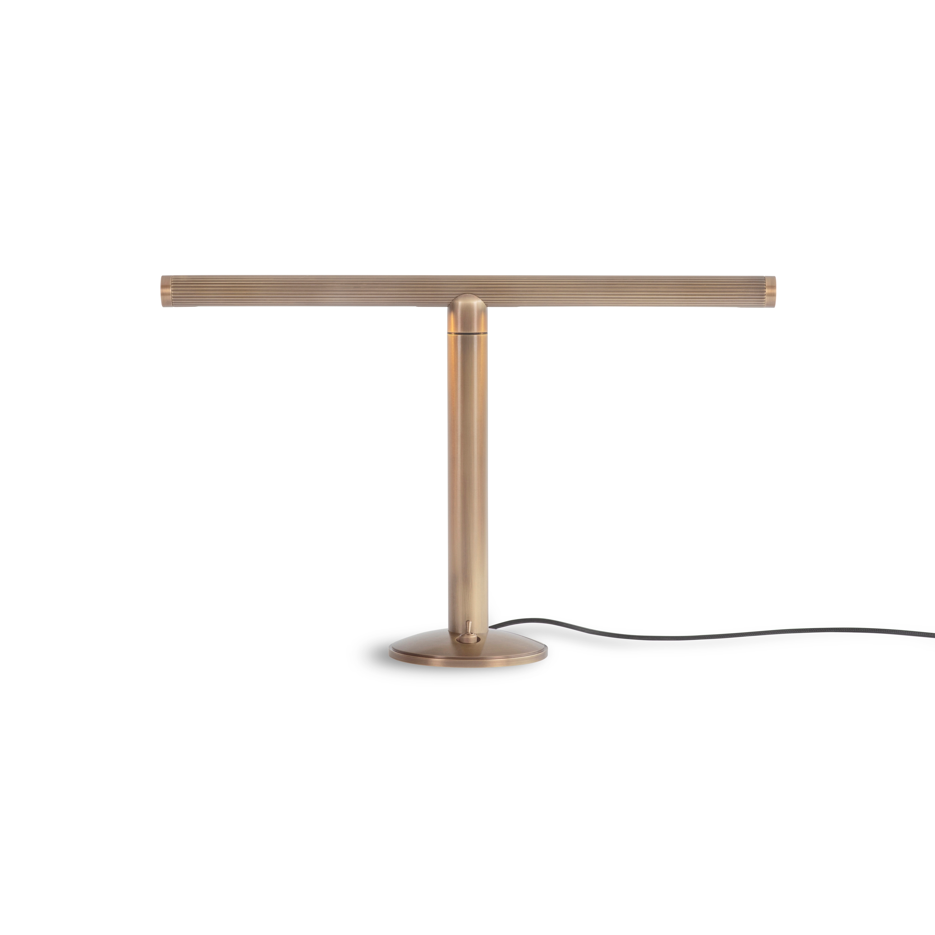 Display product Talbot | Bankers Light - Antique Brass from manufacturer J. Adams & Co