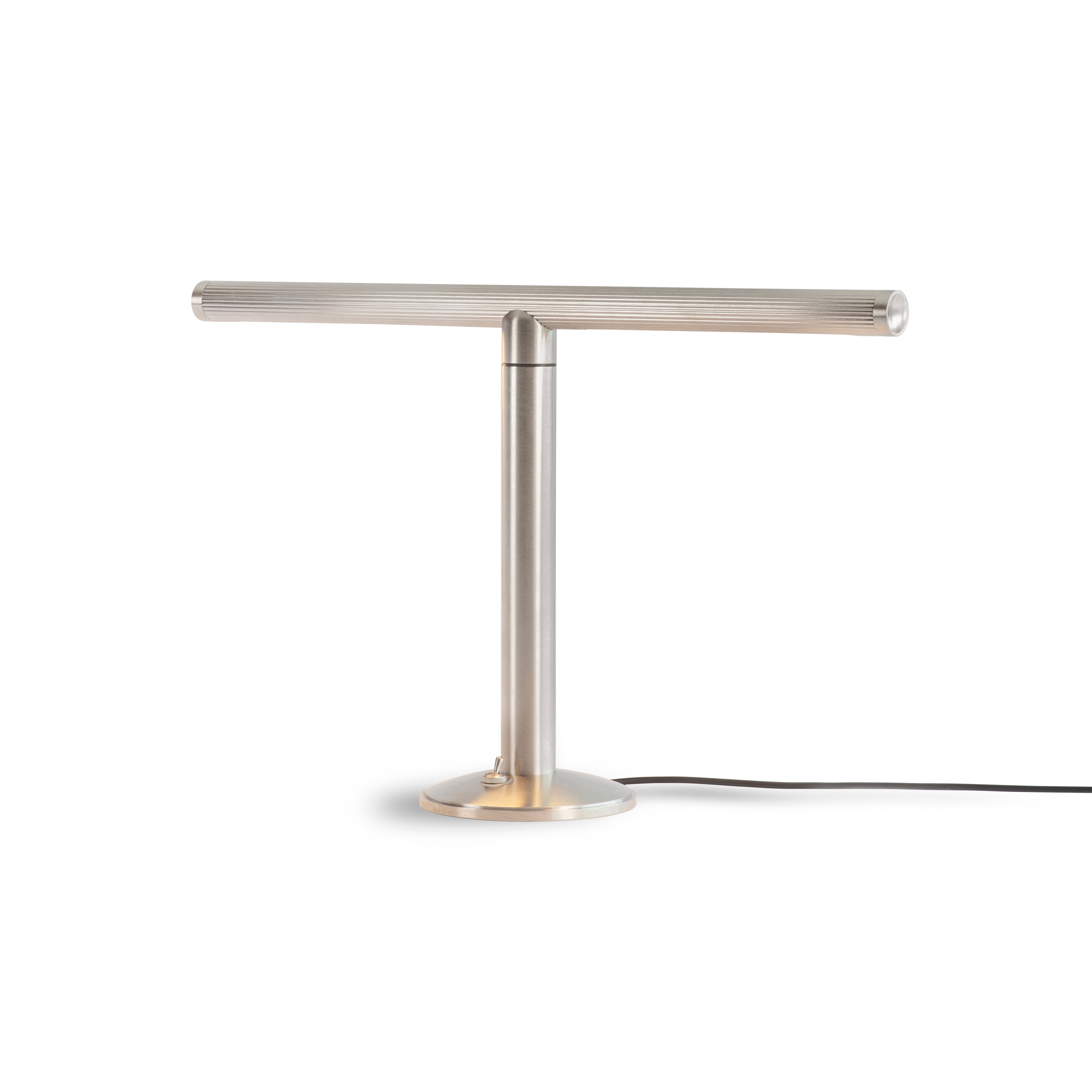 Talbot | Bankers Light - Satin Nickel