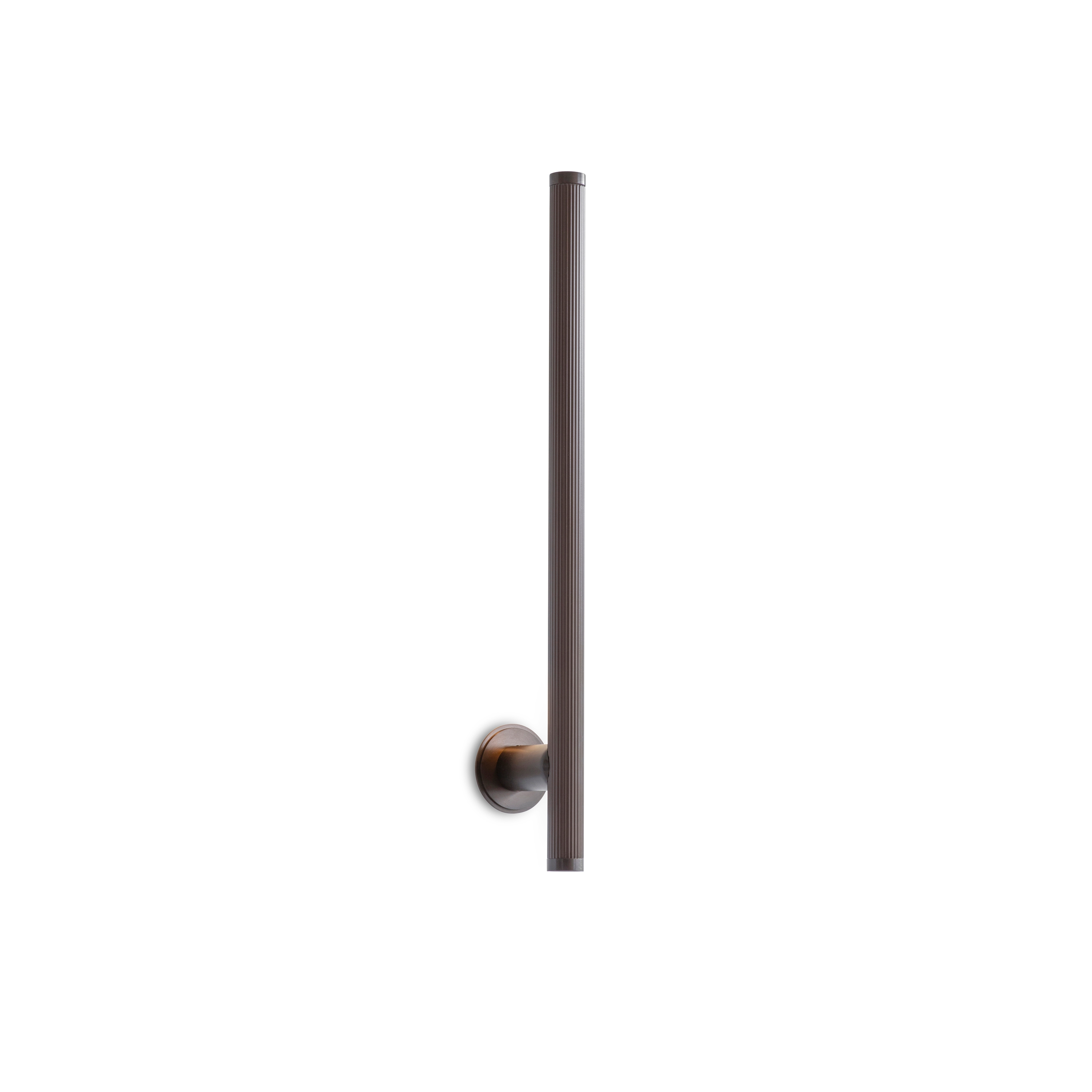 Mostra il prodotto Talbot | Wall Light - Bronze del produttore J. Adams & Co