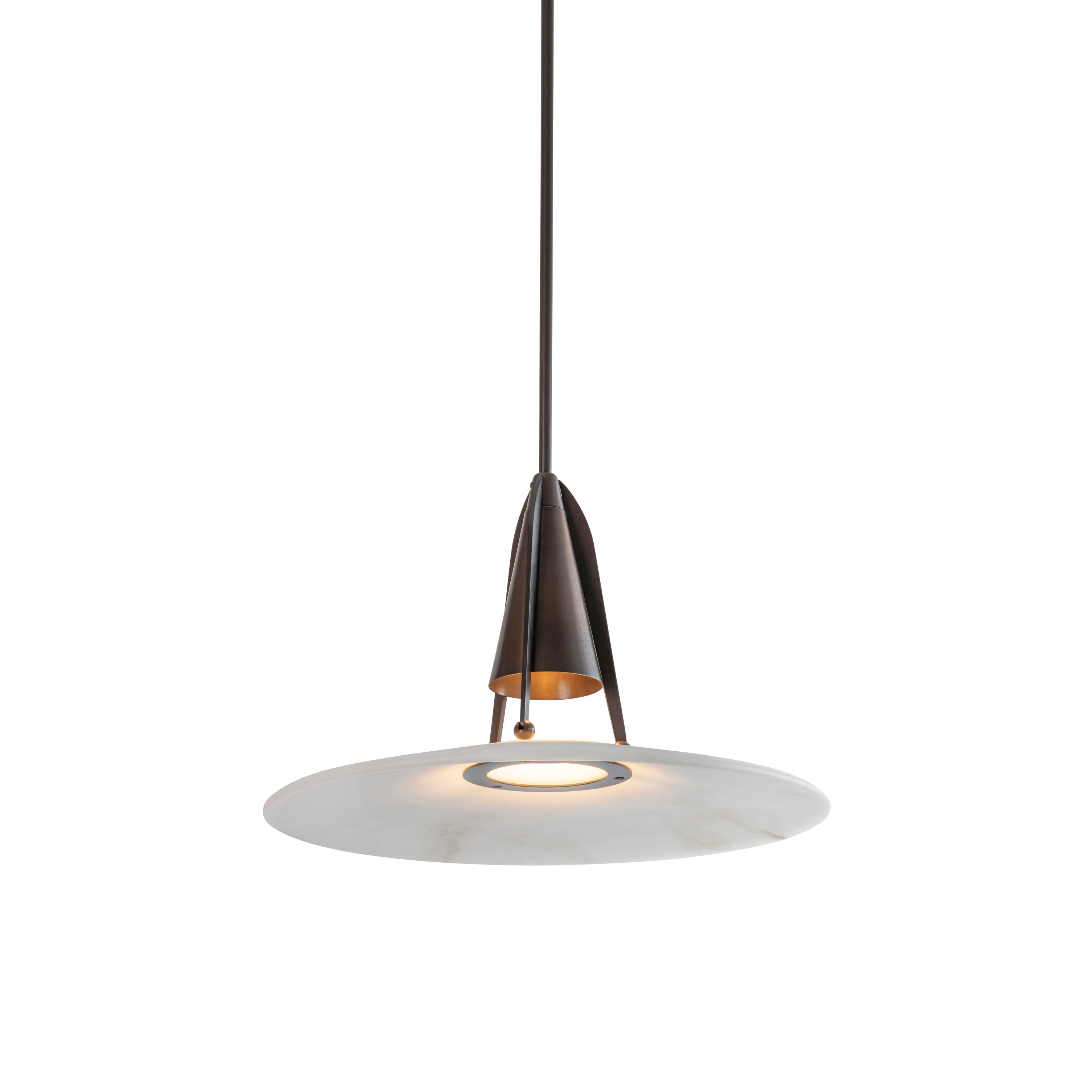 Produkt Aragon | 420 Pendant - Bronze des Herstellers J. Adams & Co anzeigen