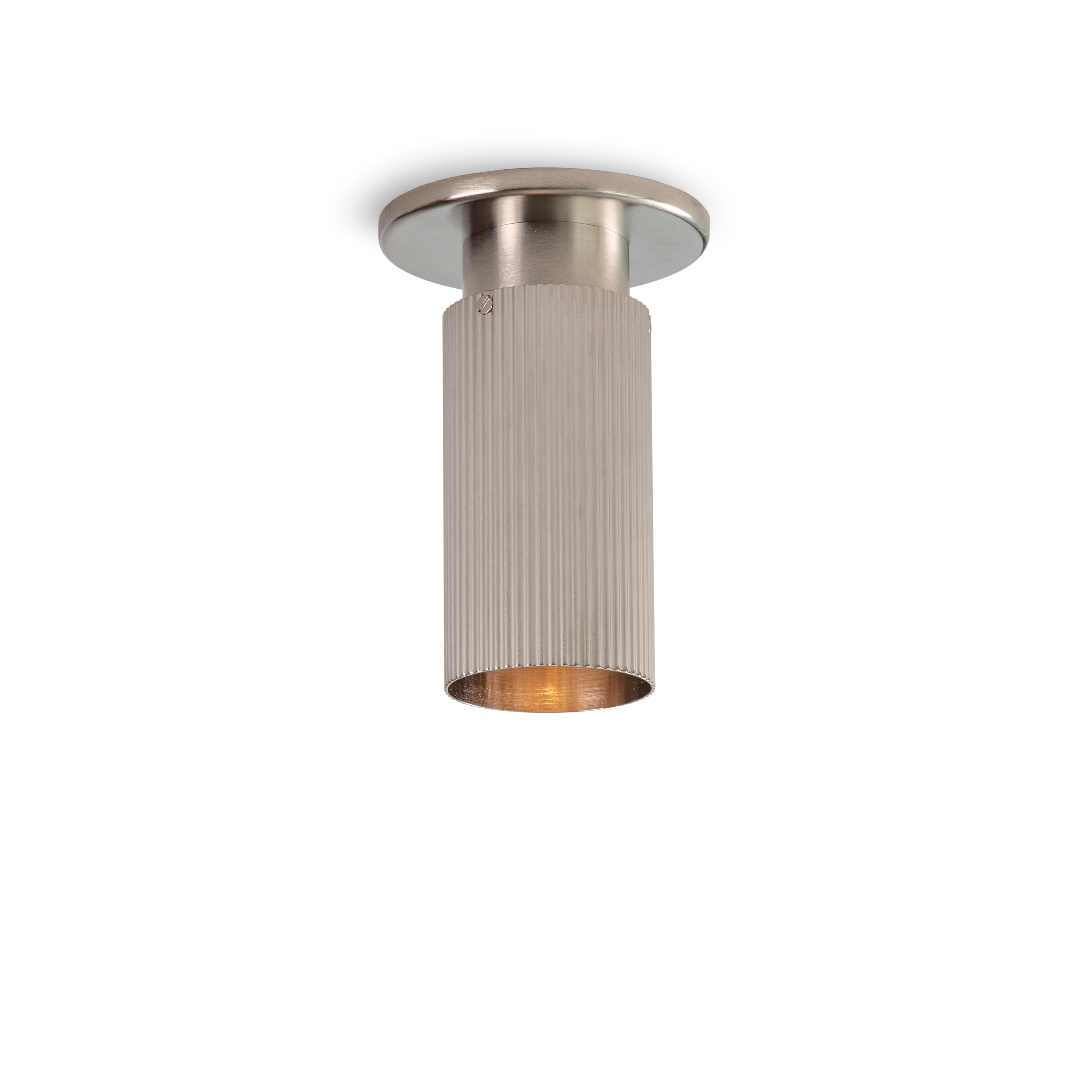 Spot Pro | Downlight - Satin Nickel