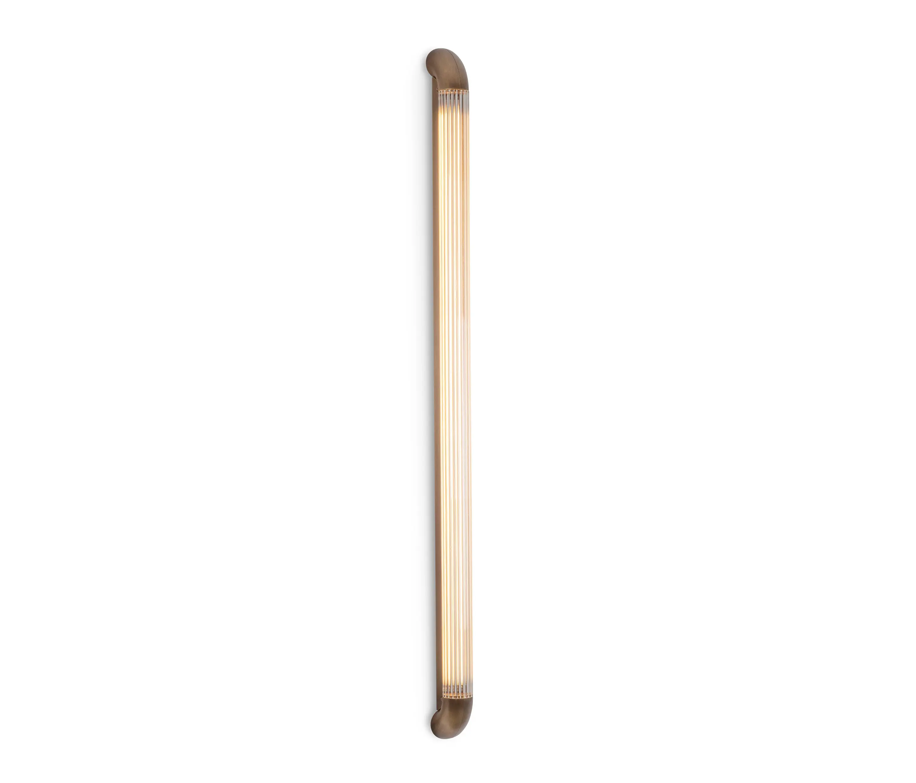 J. Adams & Co - Strata | 900 Wall Light - Antique Brass