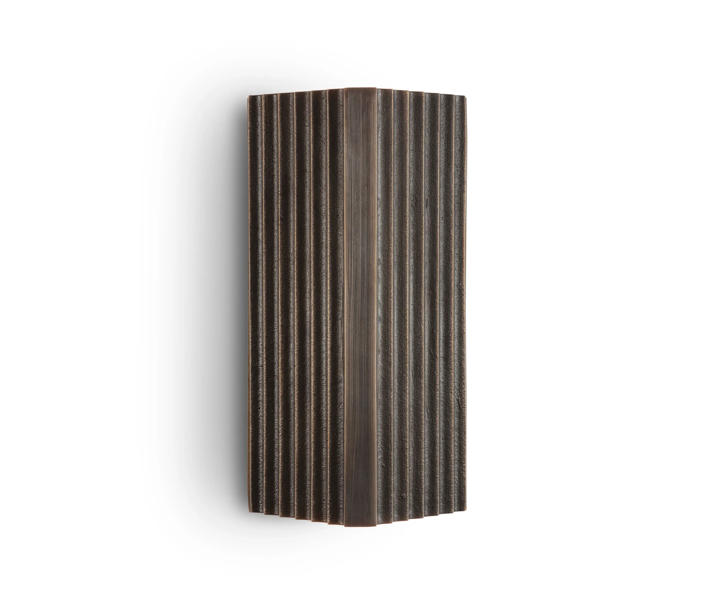 J. Adams & Co - Tor | Up/Down Wall Light - Bronze