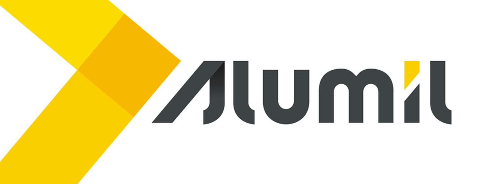 Logo for manufacturer ALUMIL