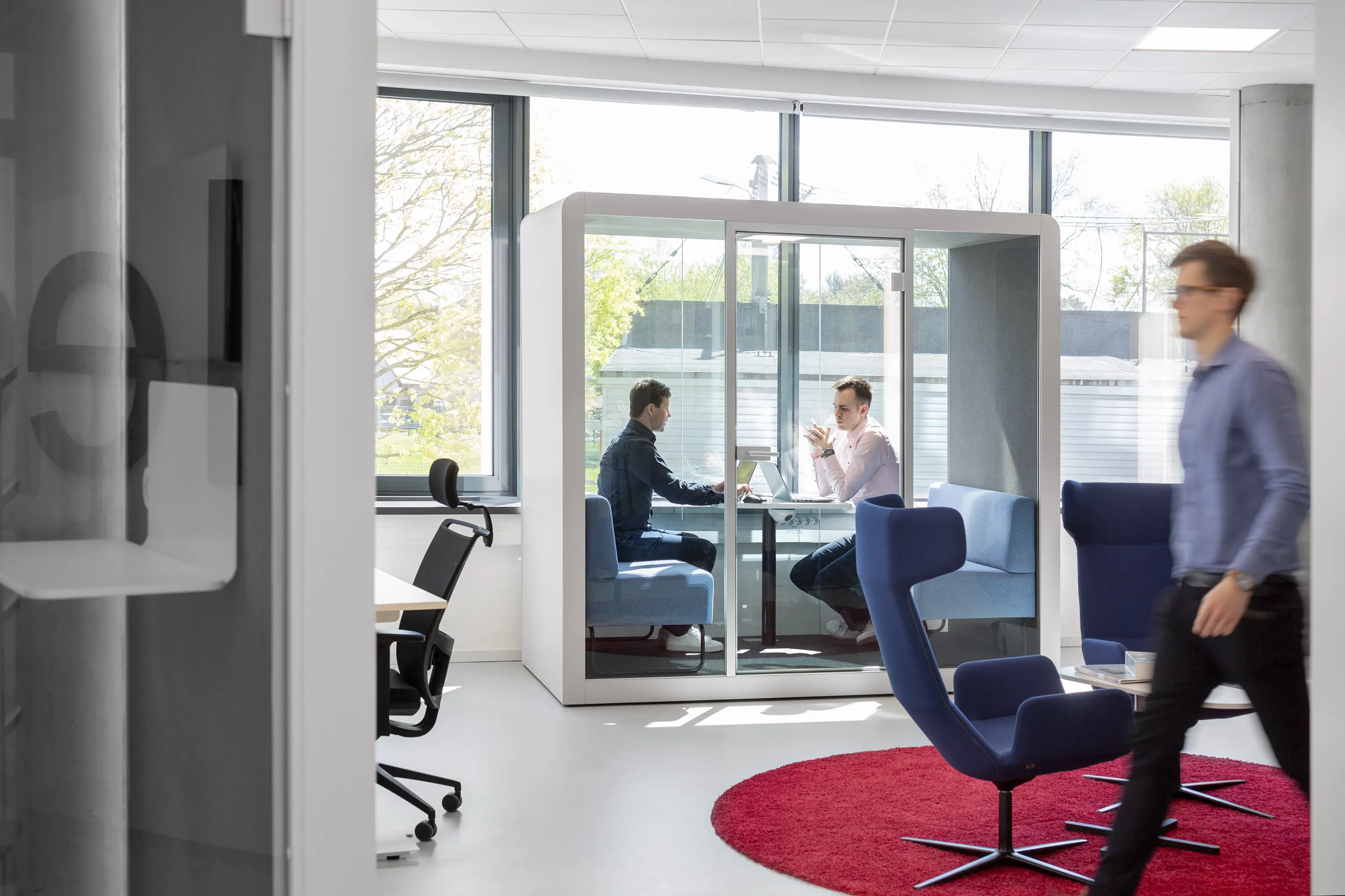 Silen - Space 2 | Bordeaux