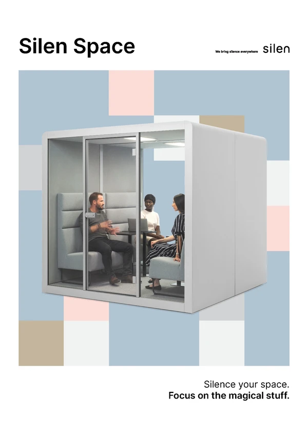 Preview image for the file Silen Space