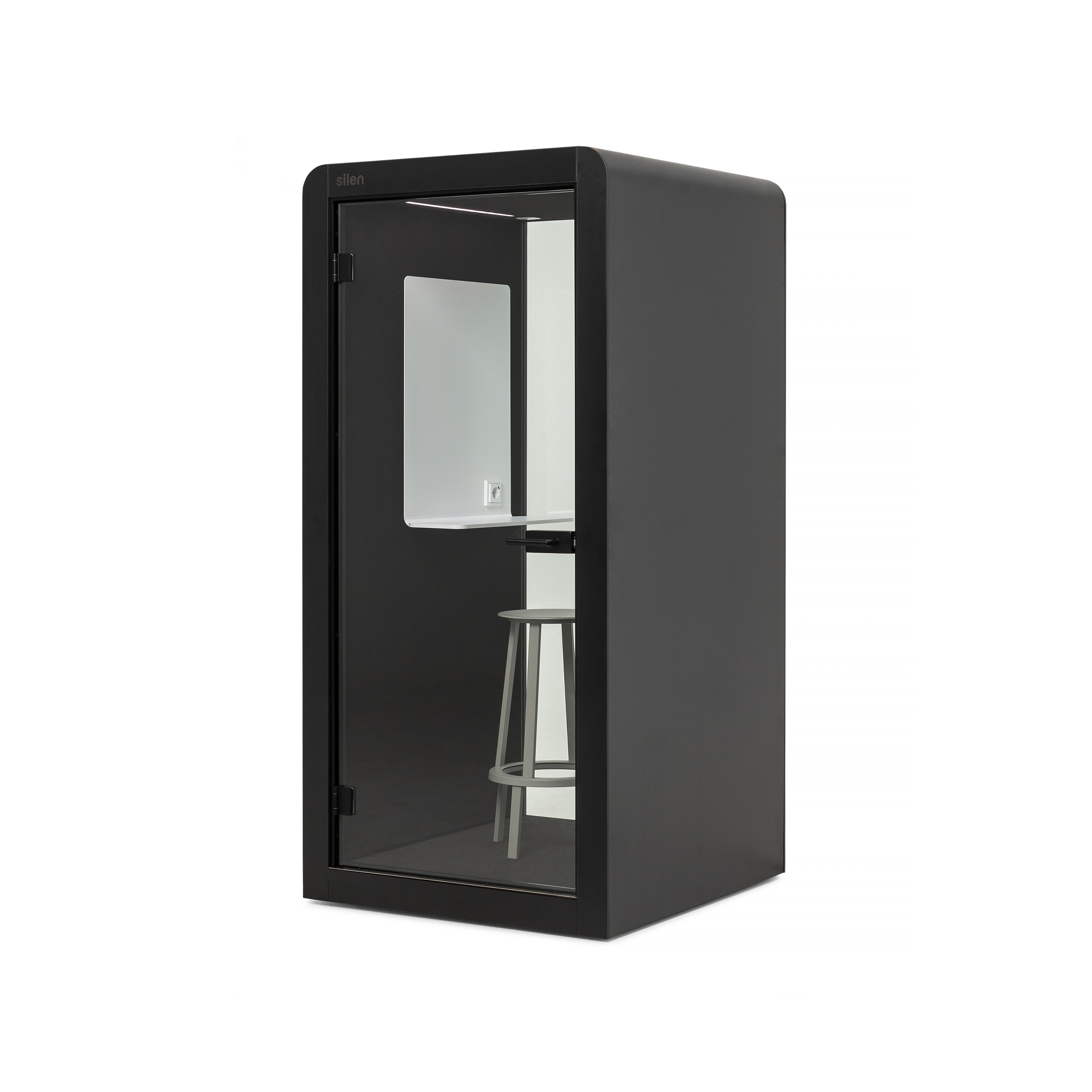 Mostra il prodotto Space 1 | Vertical chair del produttore Silen