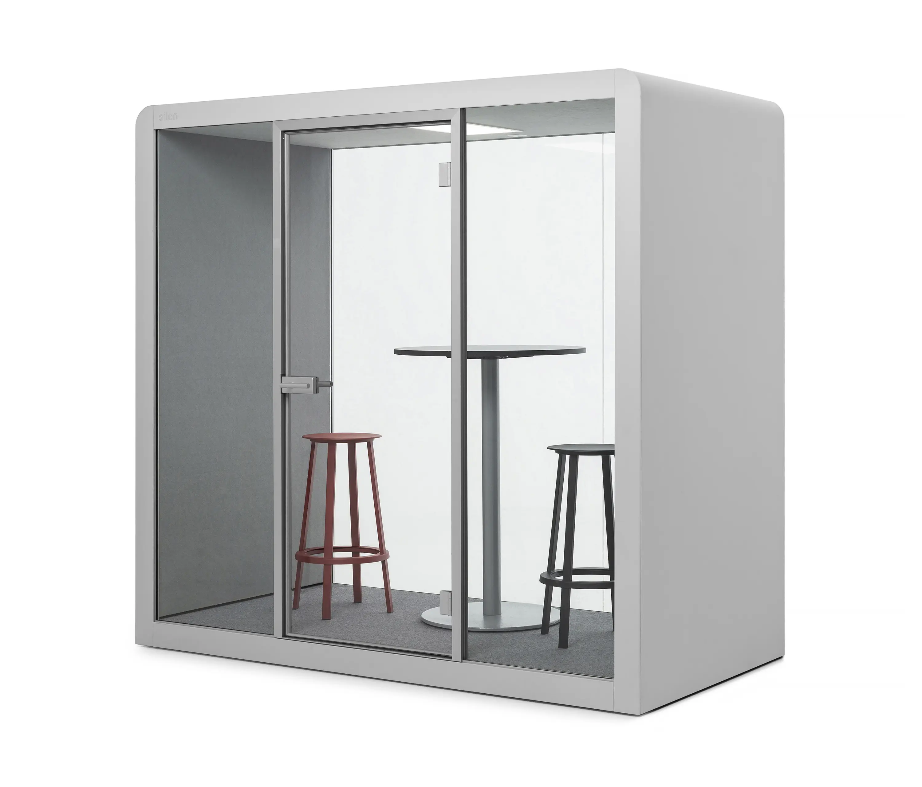 Silen - Space 2 | Vertical Chair