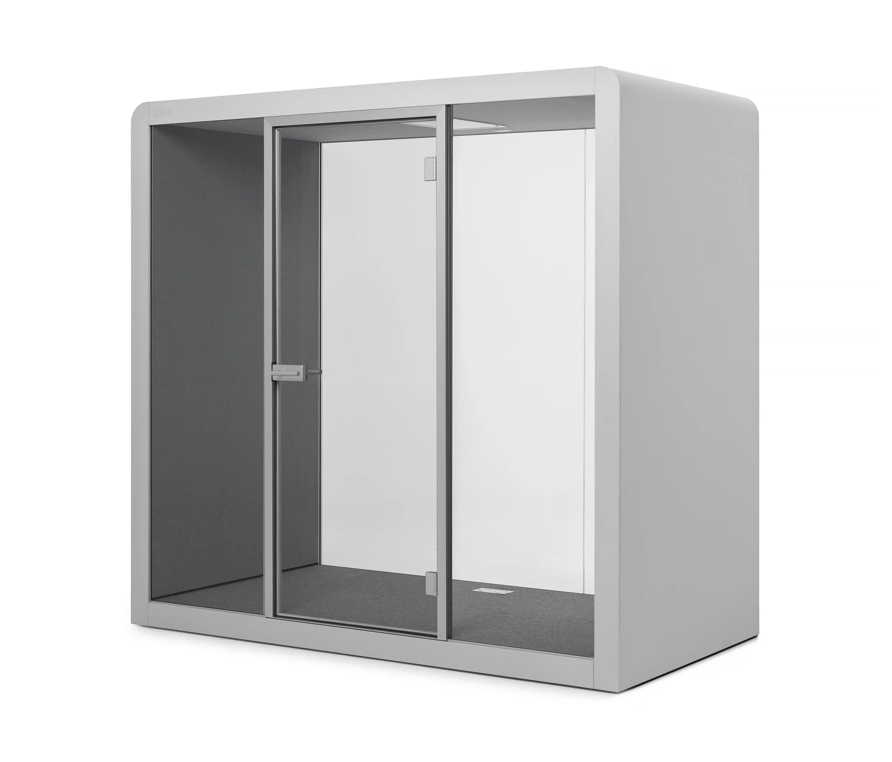 Silen - Space 2 | Vertical Chair