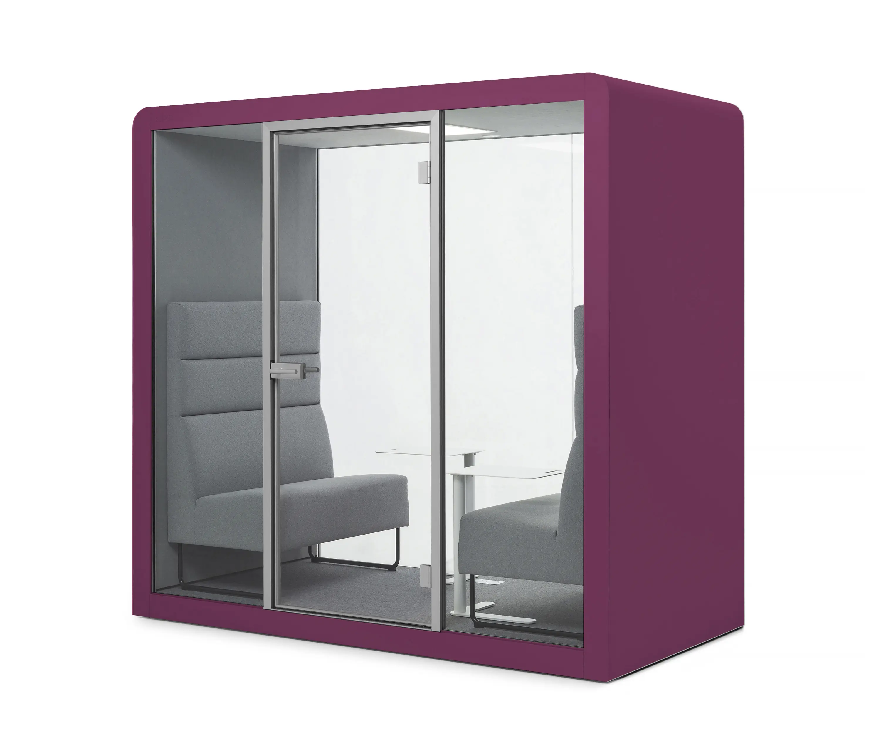 Silen - Space 2 | Aubergine
