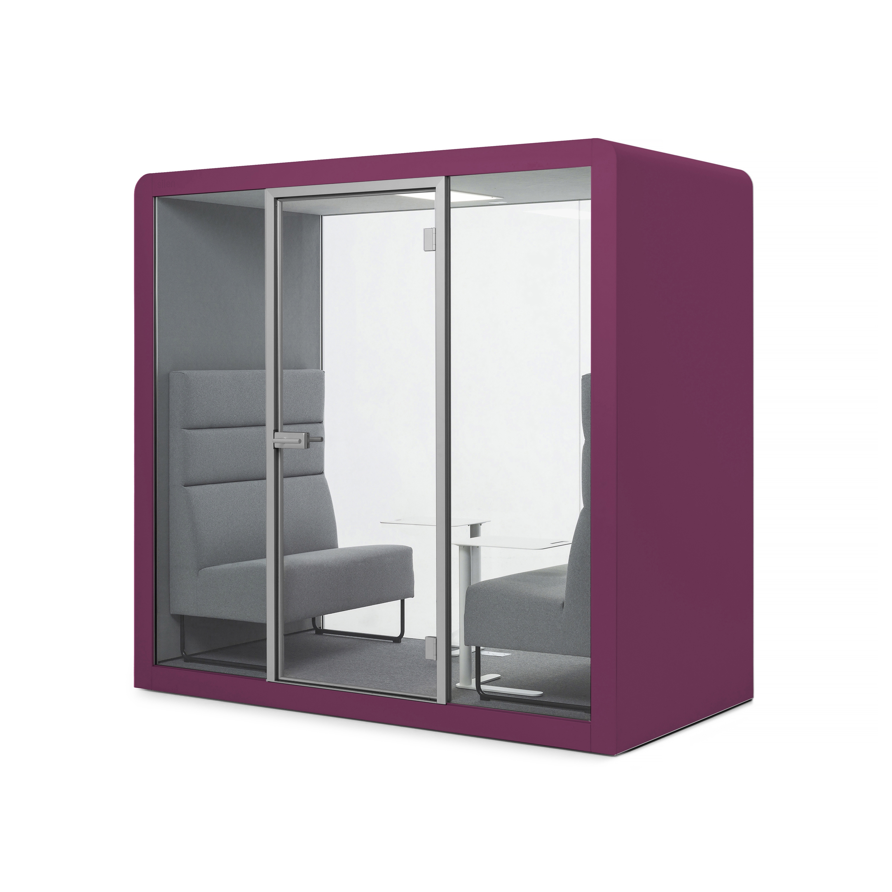 Space 2 | Aubergine