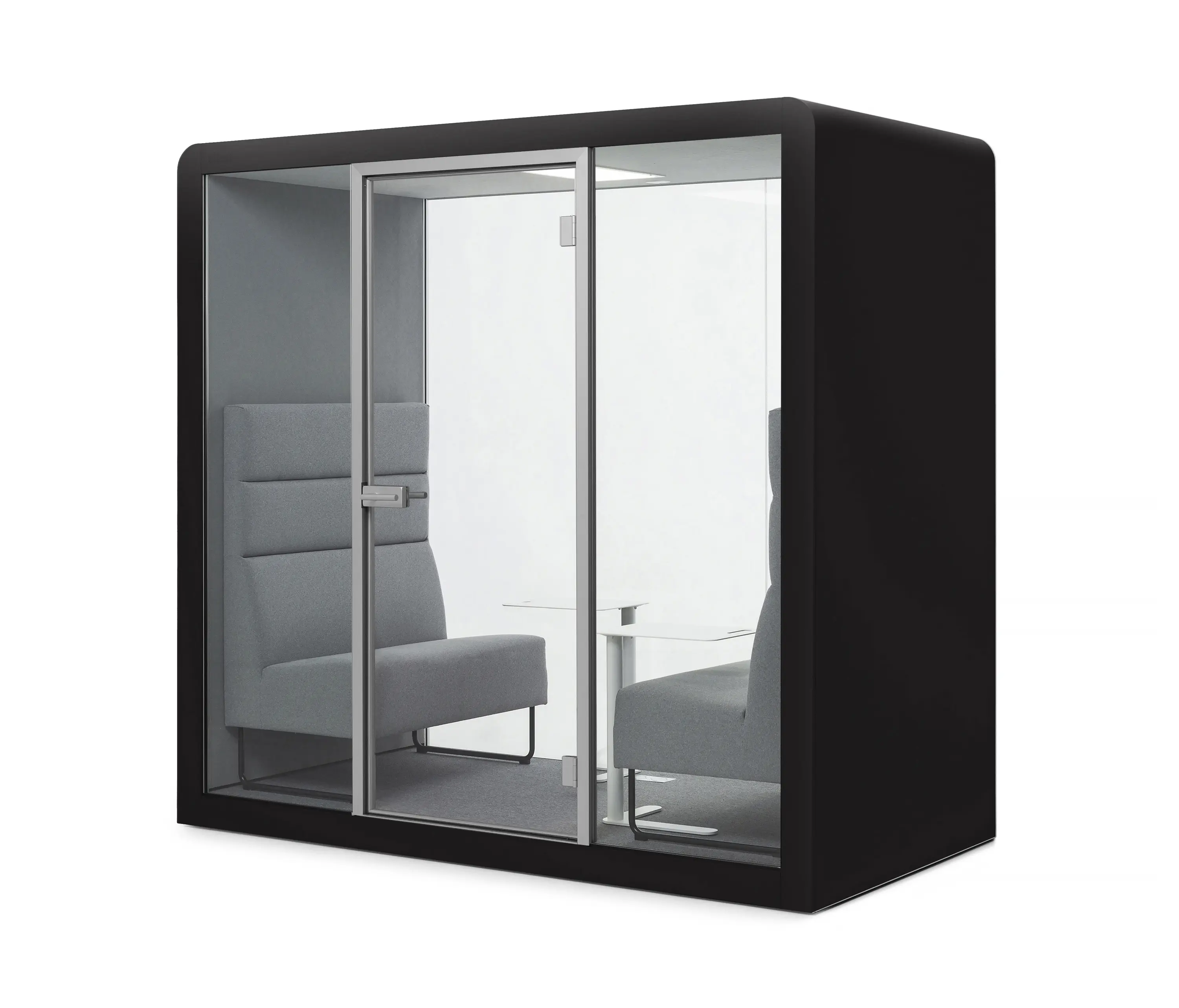 Silen - Space 2 | Black