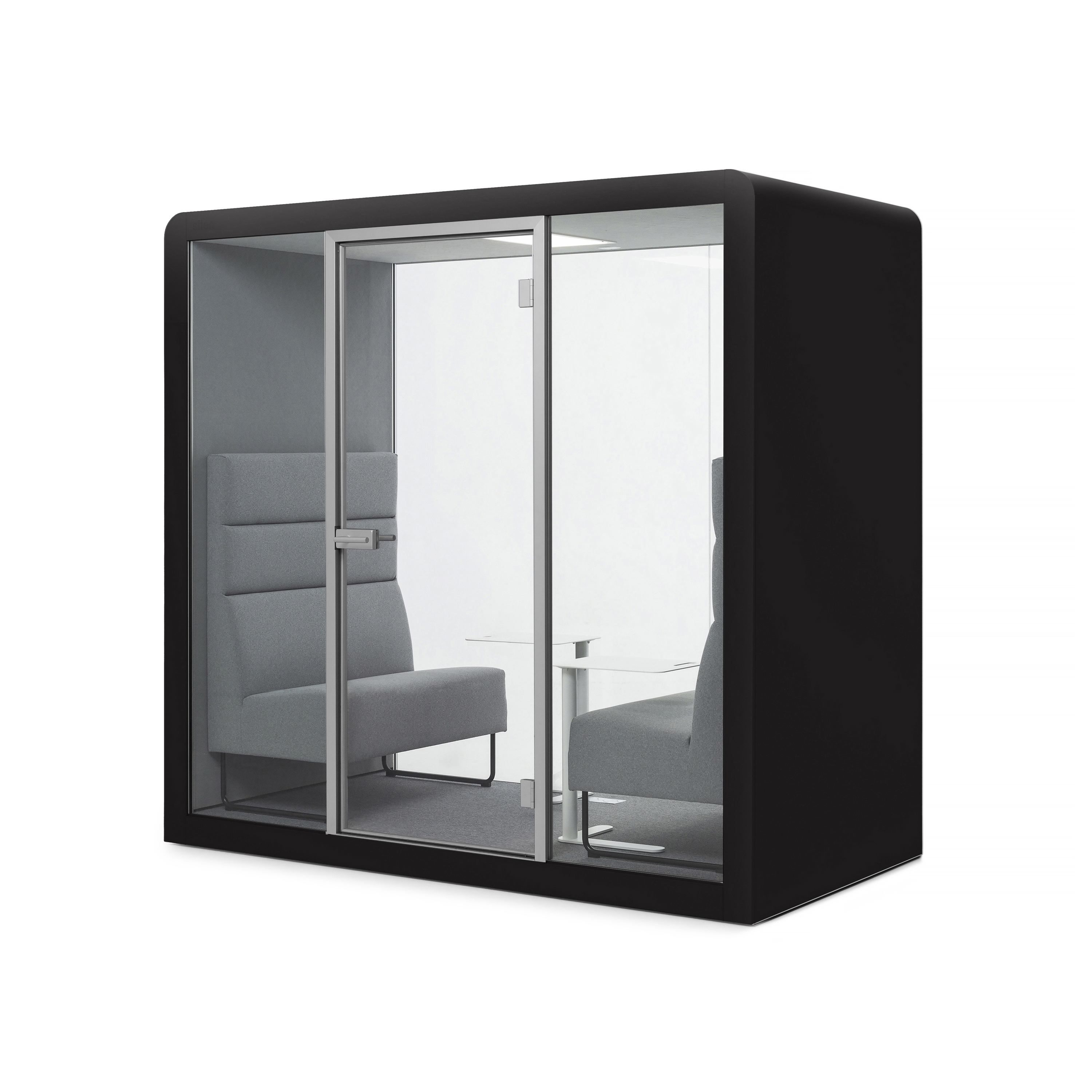 Space 2 | Black