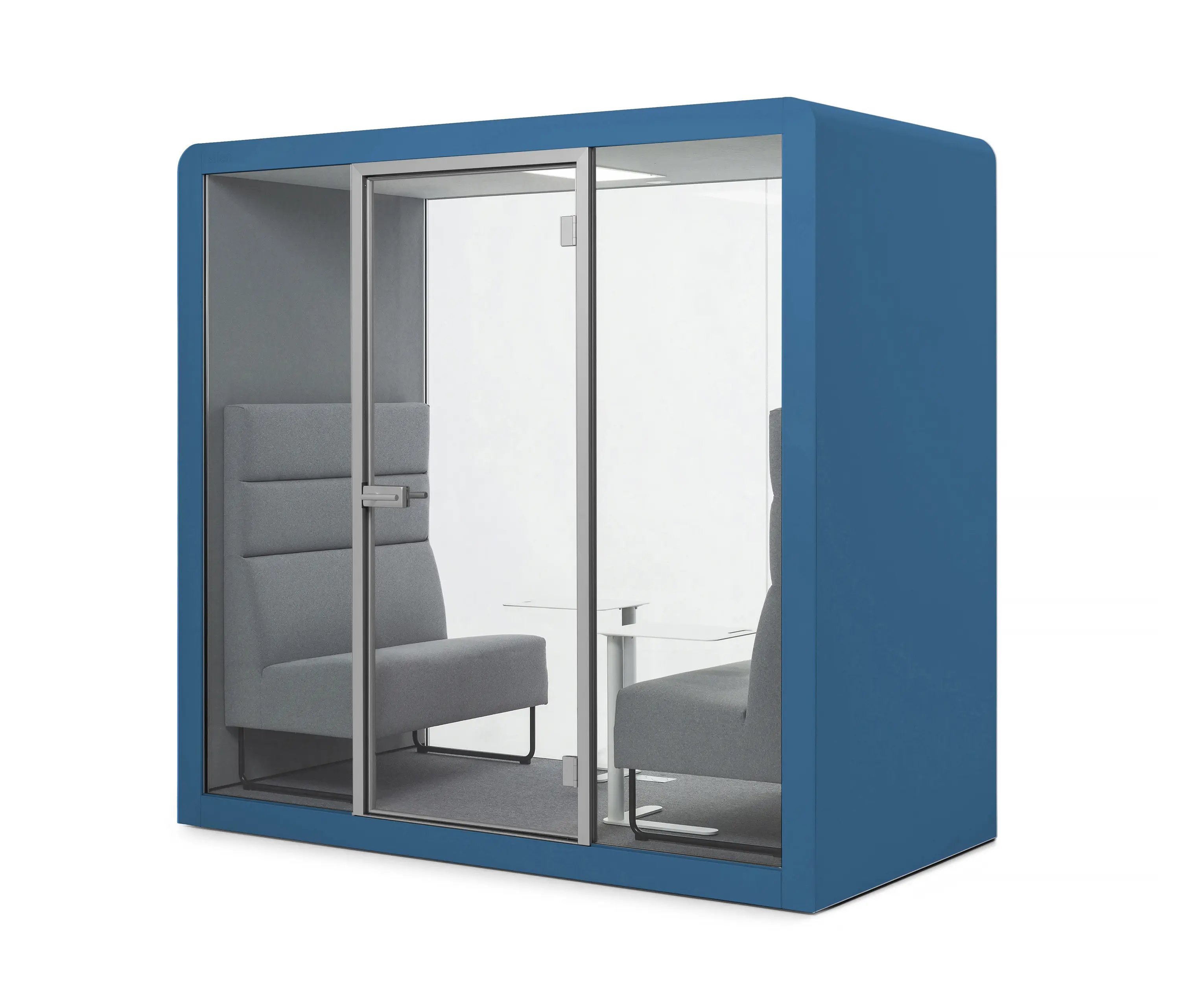 Silen - Space 2 | Blue Navy