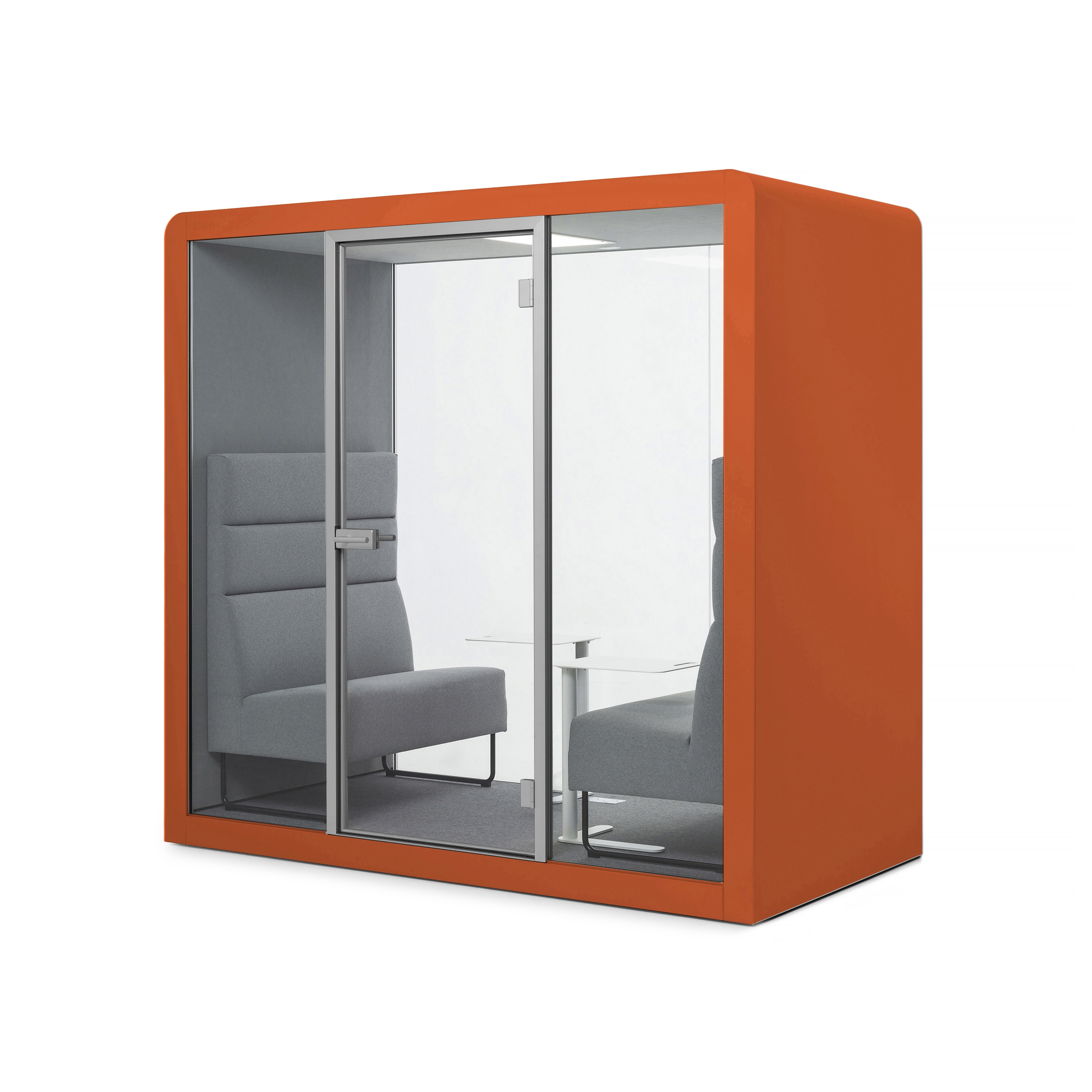 Space 2 | Burnt Orange