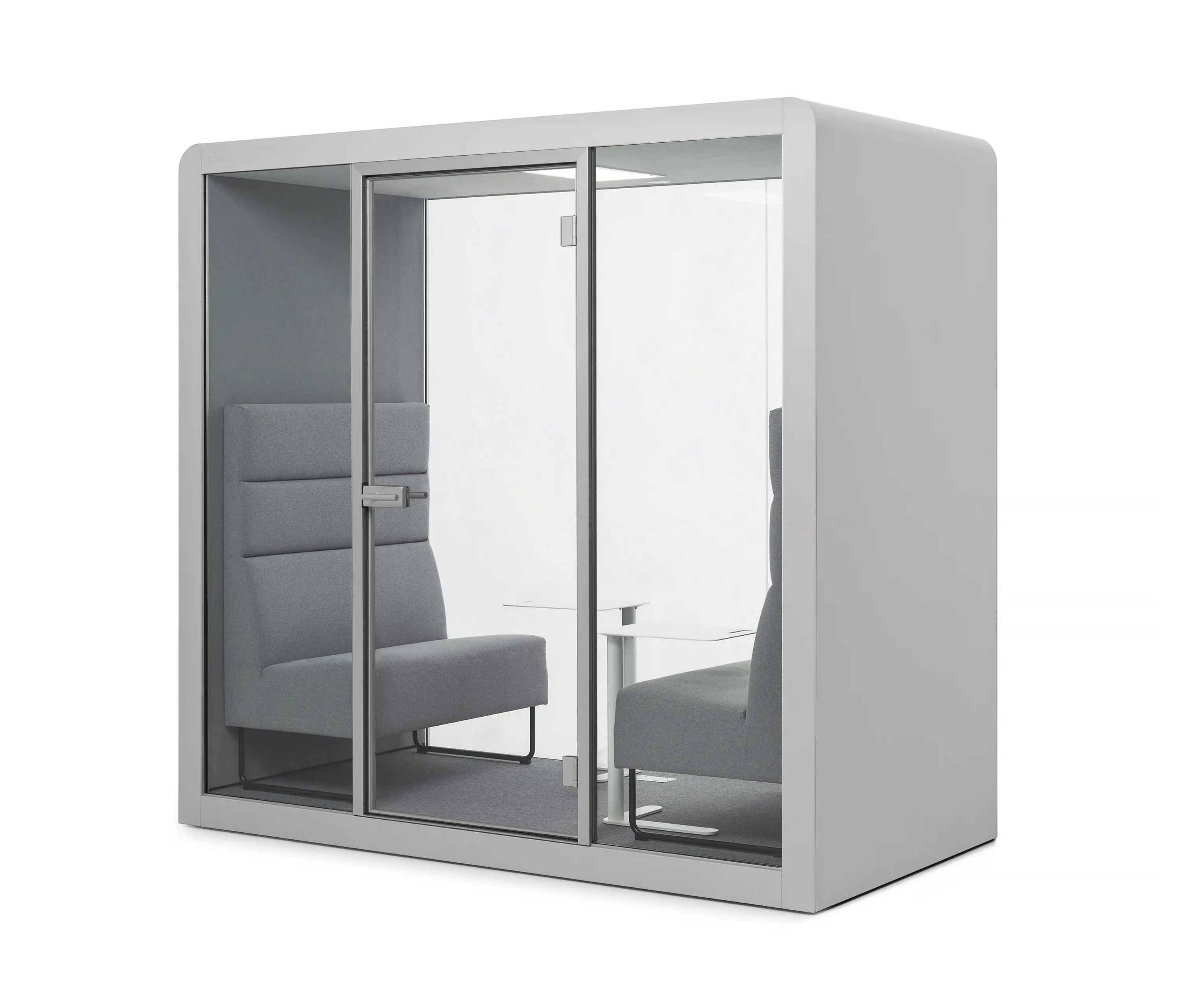 Silen - Space 2 | Ligth Grey