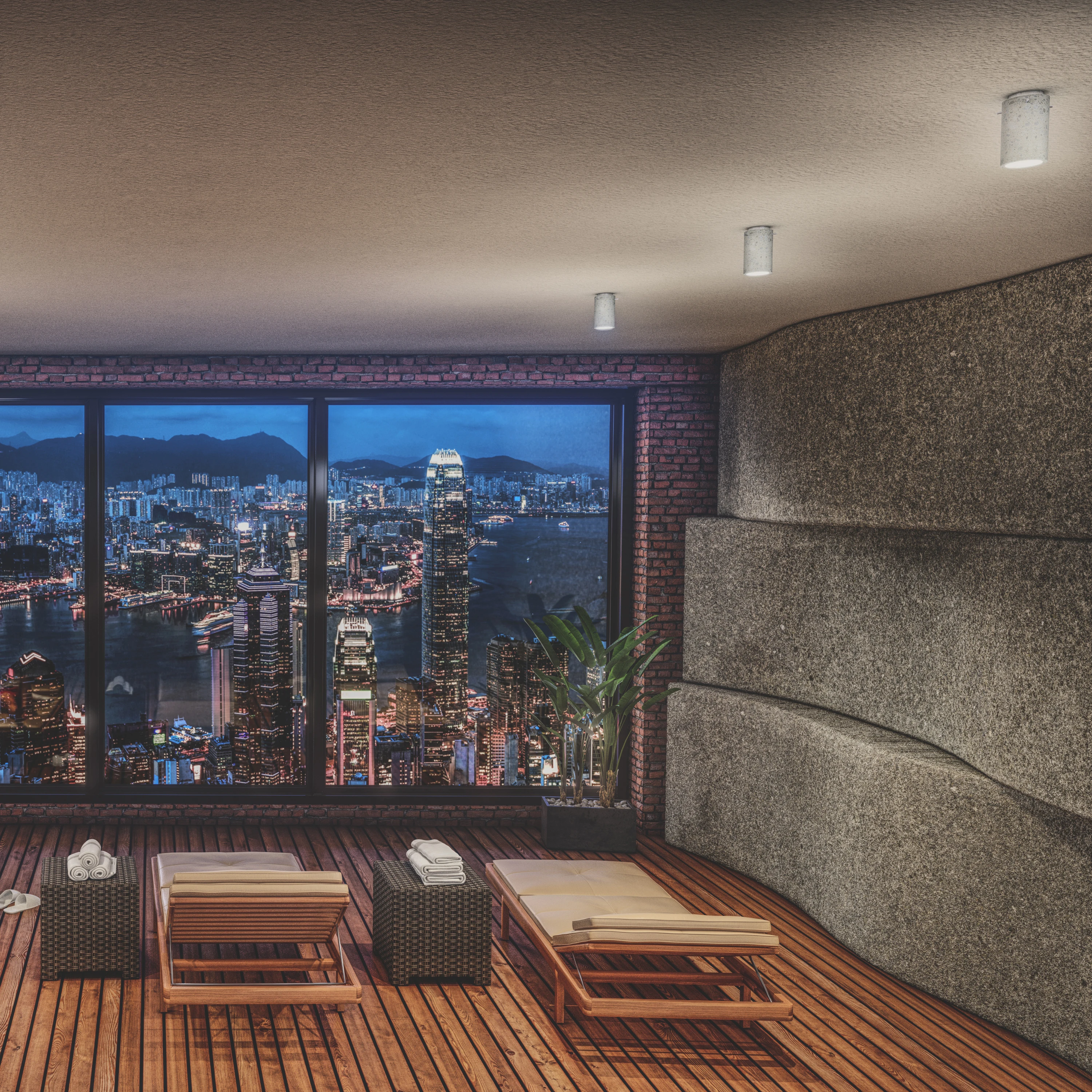 CEILING LIGHTS & FITTINGS