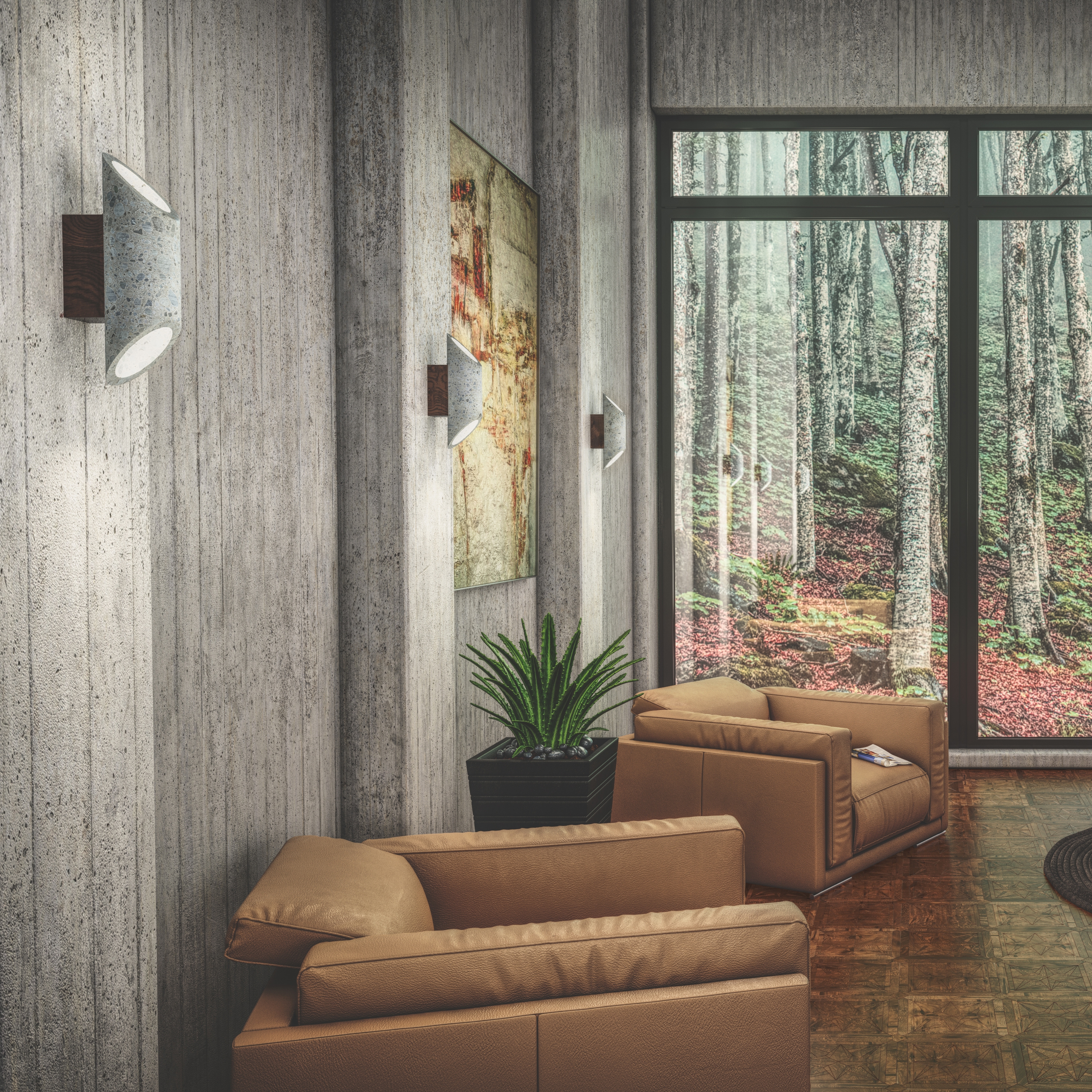WALL LIGHTING