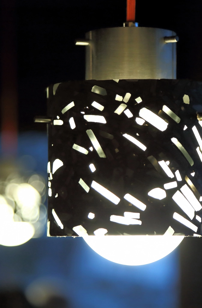 TRANSLUCENT | TL #1 SHINE - Table lights from BETOLUX concrete light ...