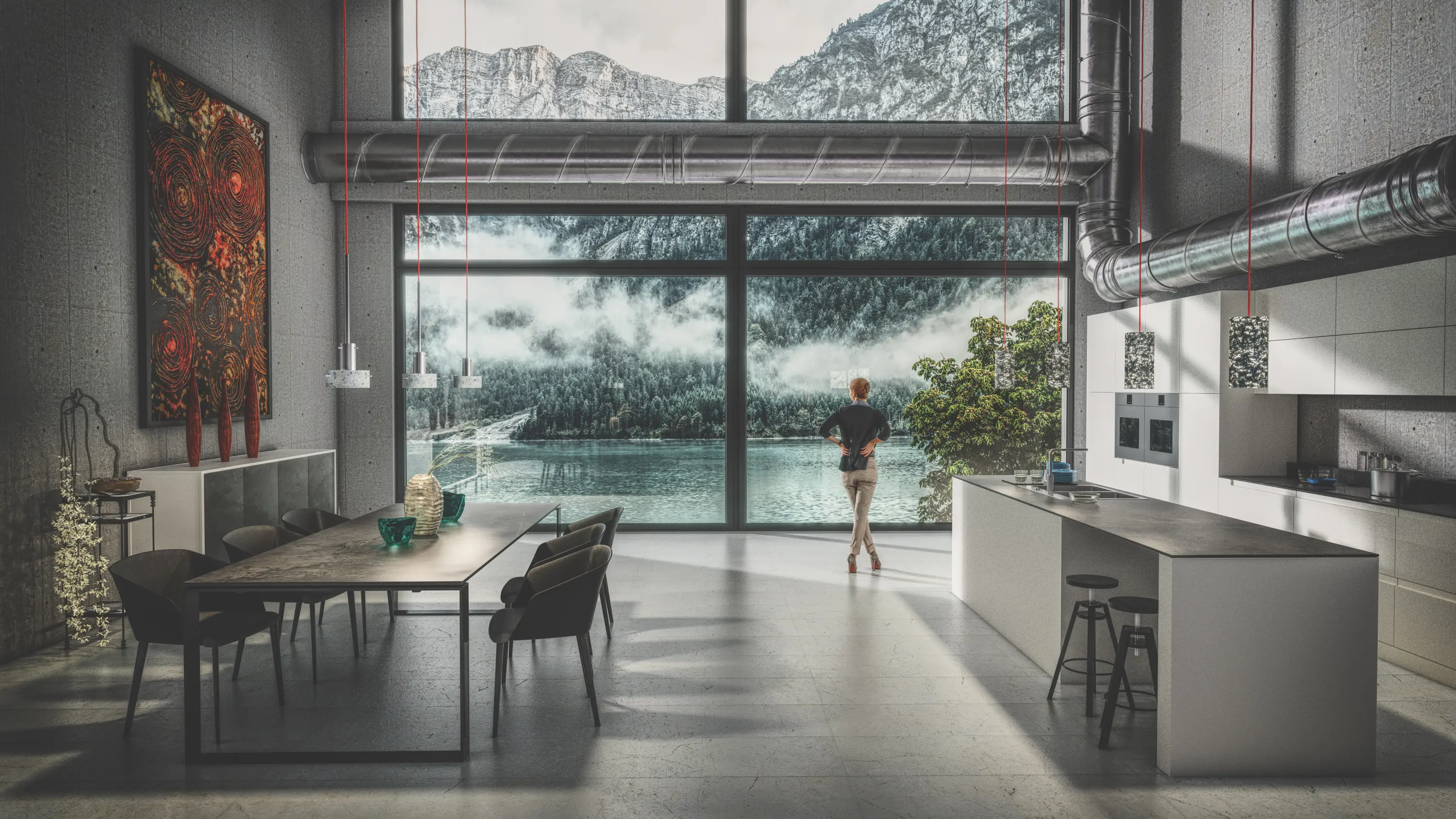 BETOLUX concrete light - Translucent | tranSpot
