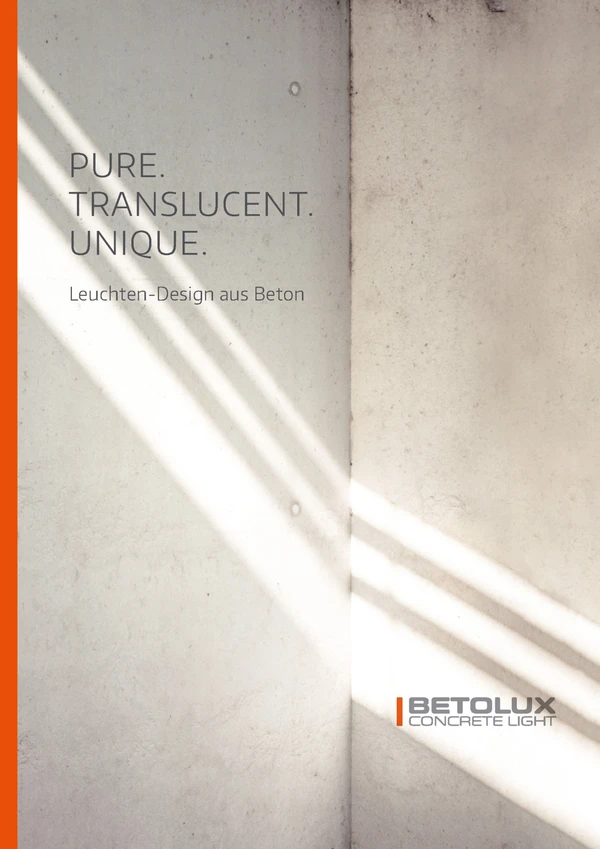 Preview image for the file PURE. TRANSLUCENT. UNIQUE.