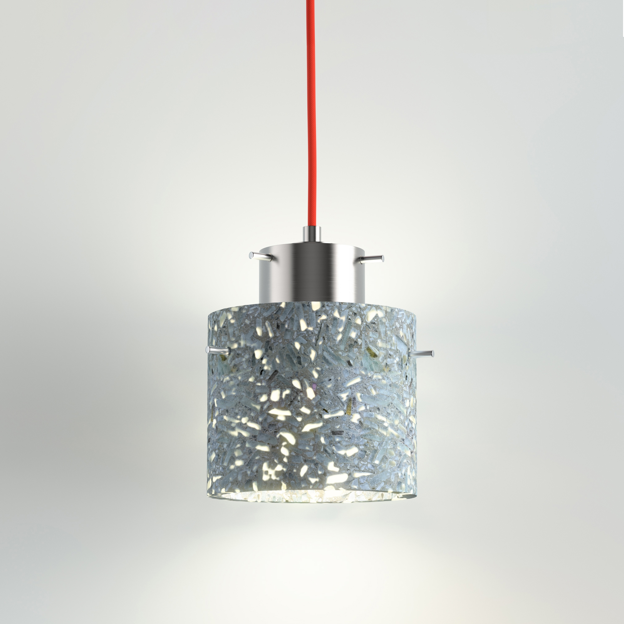 Display product Translucent | shortShade from manufacturer BETOLUX concrete light