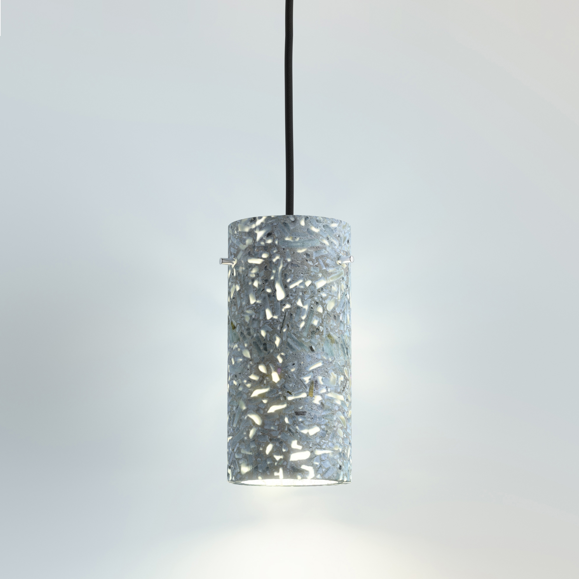 Display product Translucent | tranSpot from manufacturer BETOLUX concrete light
