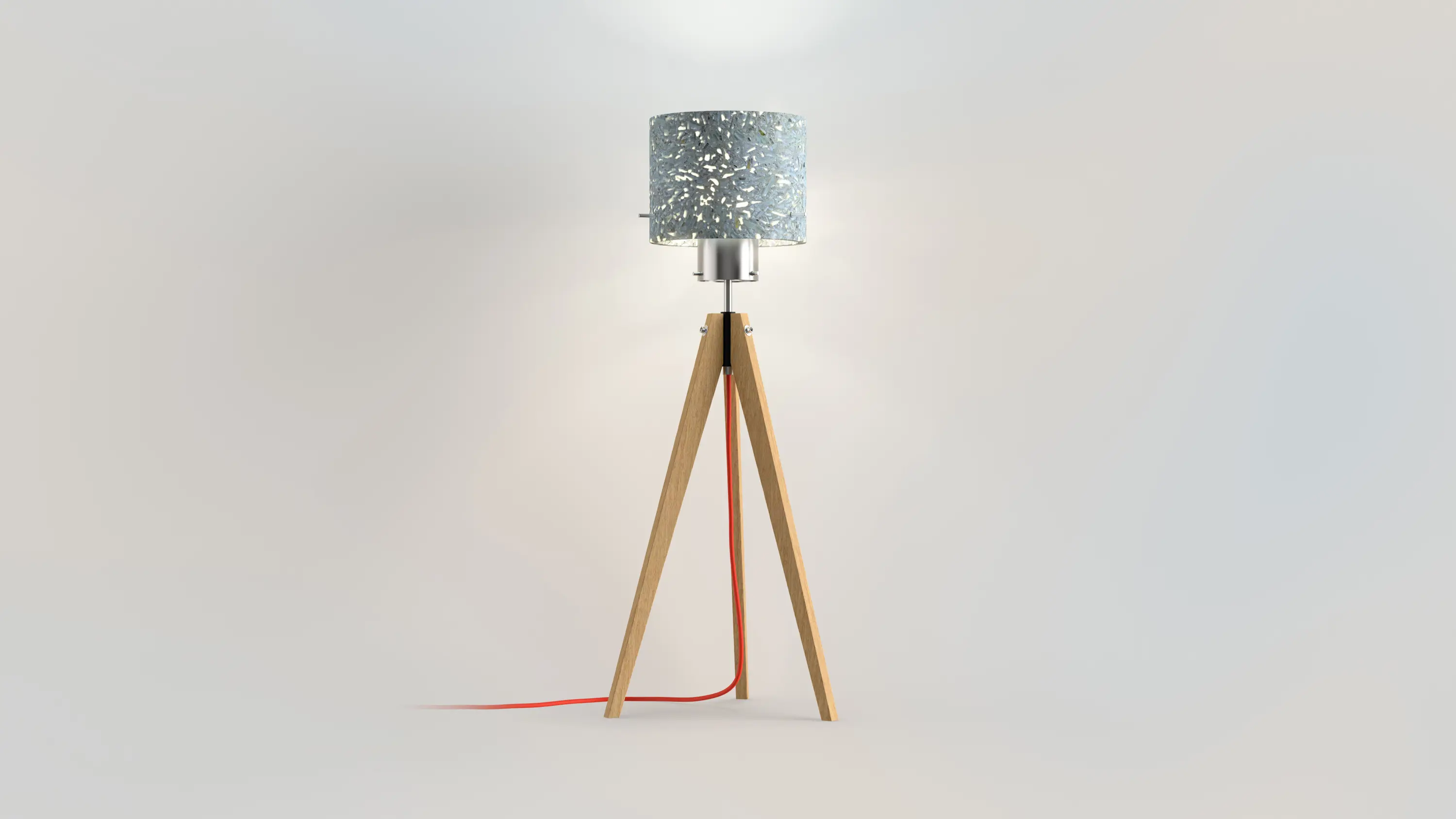 BETOLUX concrete light - Translucent | triPod