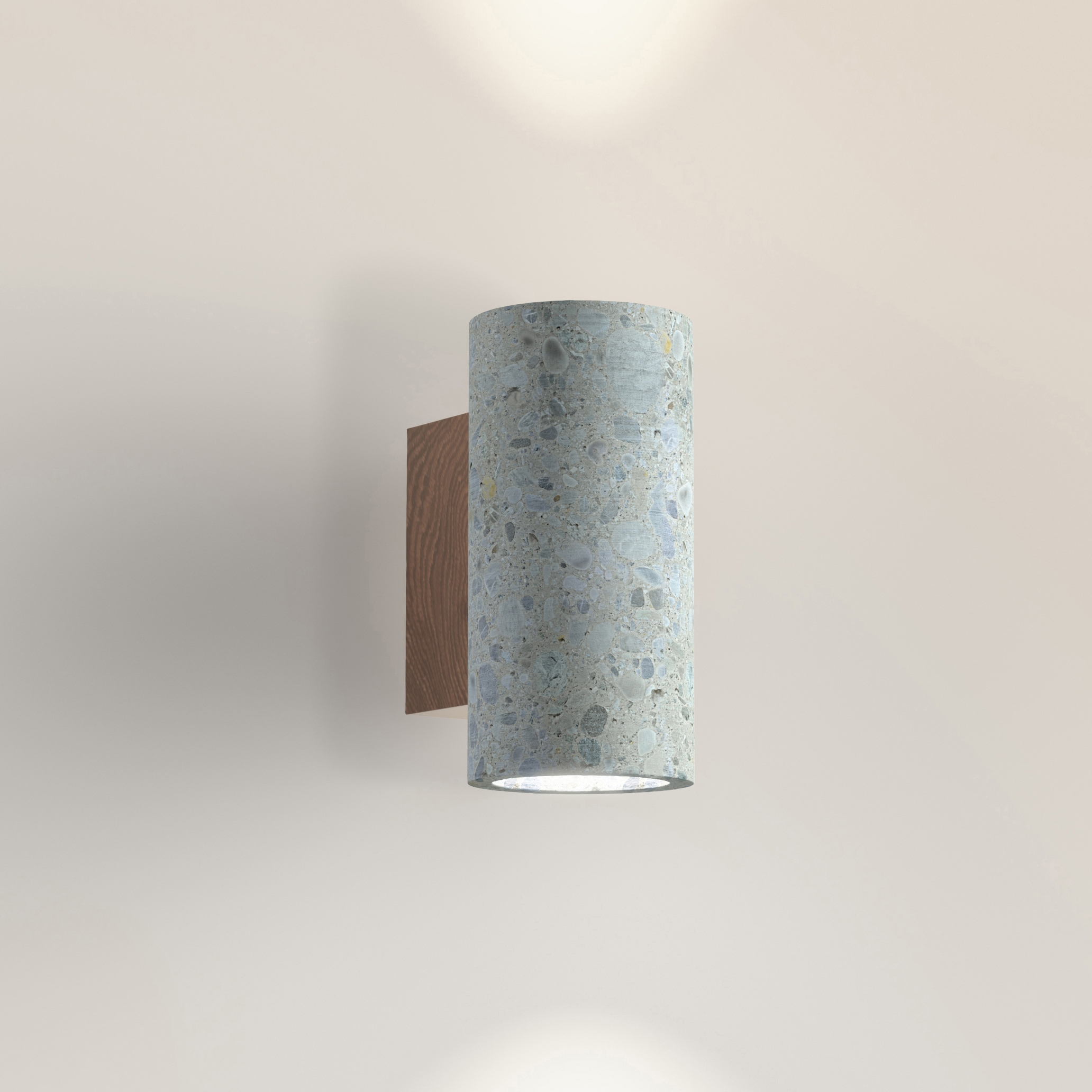 Display product Pure | pureWall from manufacturer BETOLUX concrete light