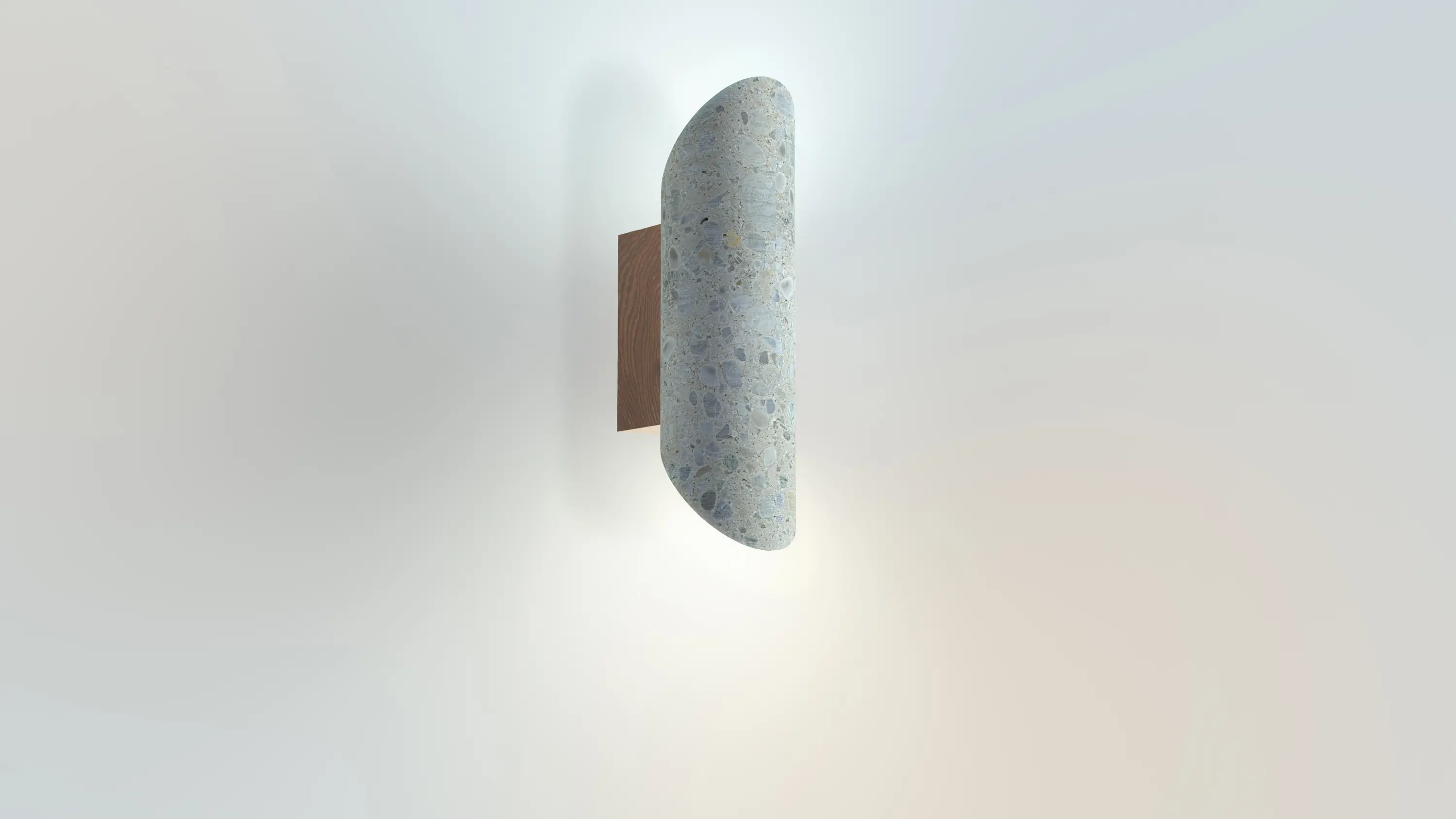 BETOLUX concrete light - Pure | smallWall reverse