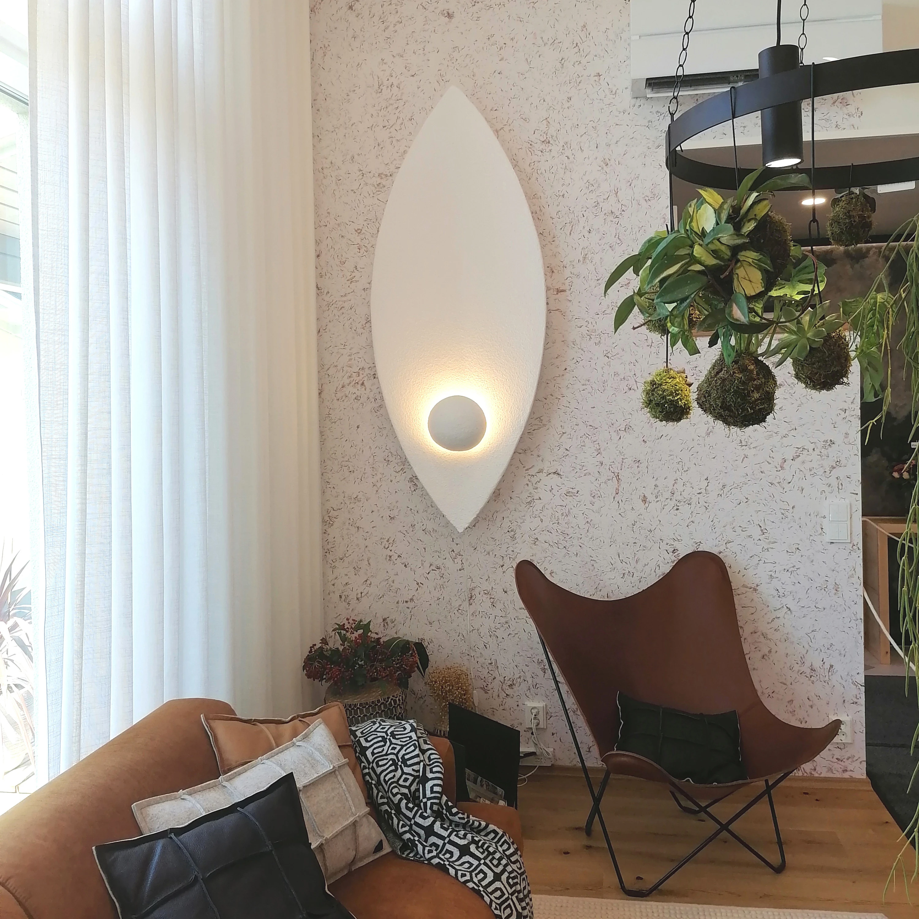 Acoustic Lamps
