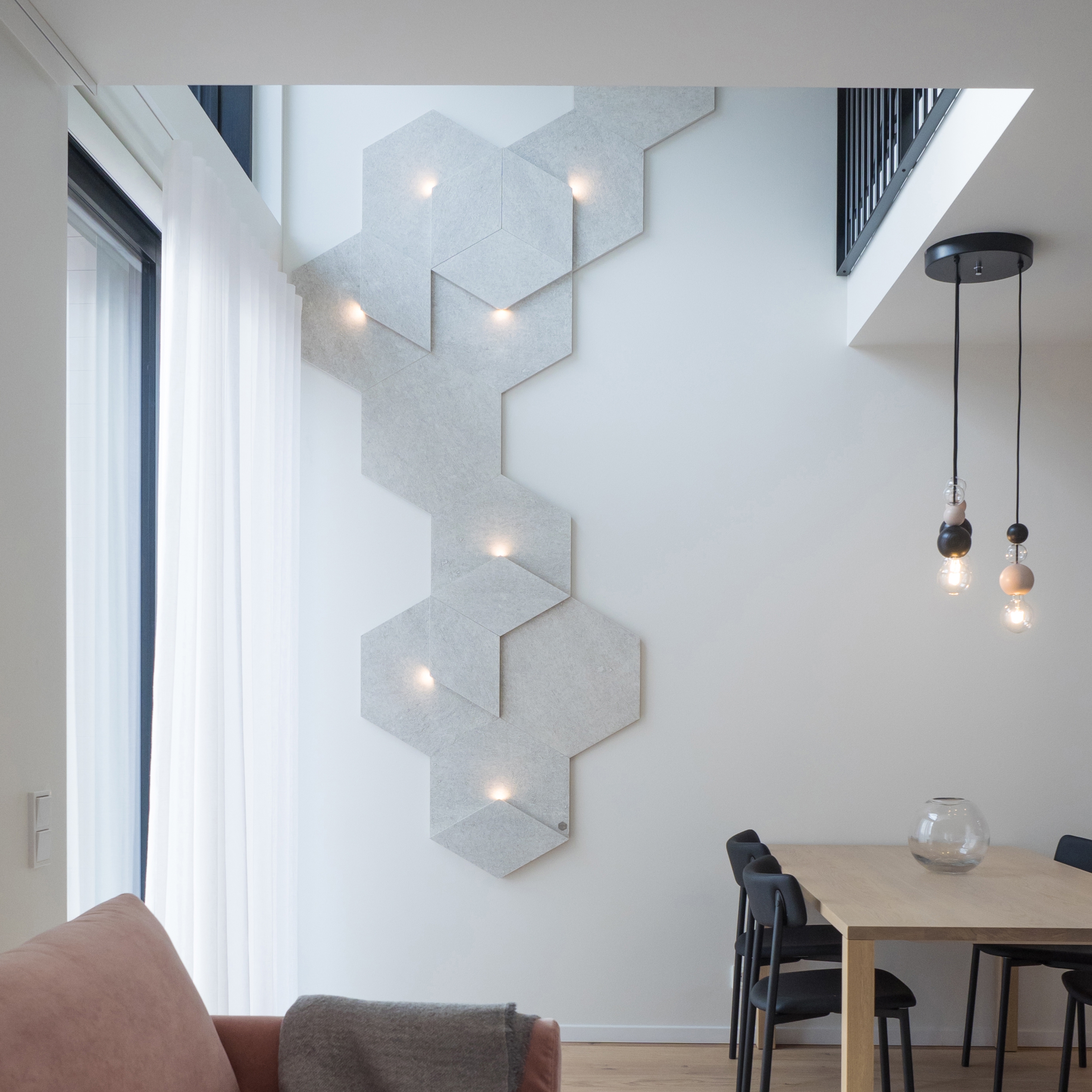 Acoustic Light Elements