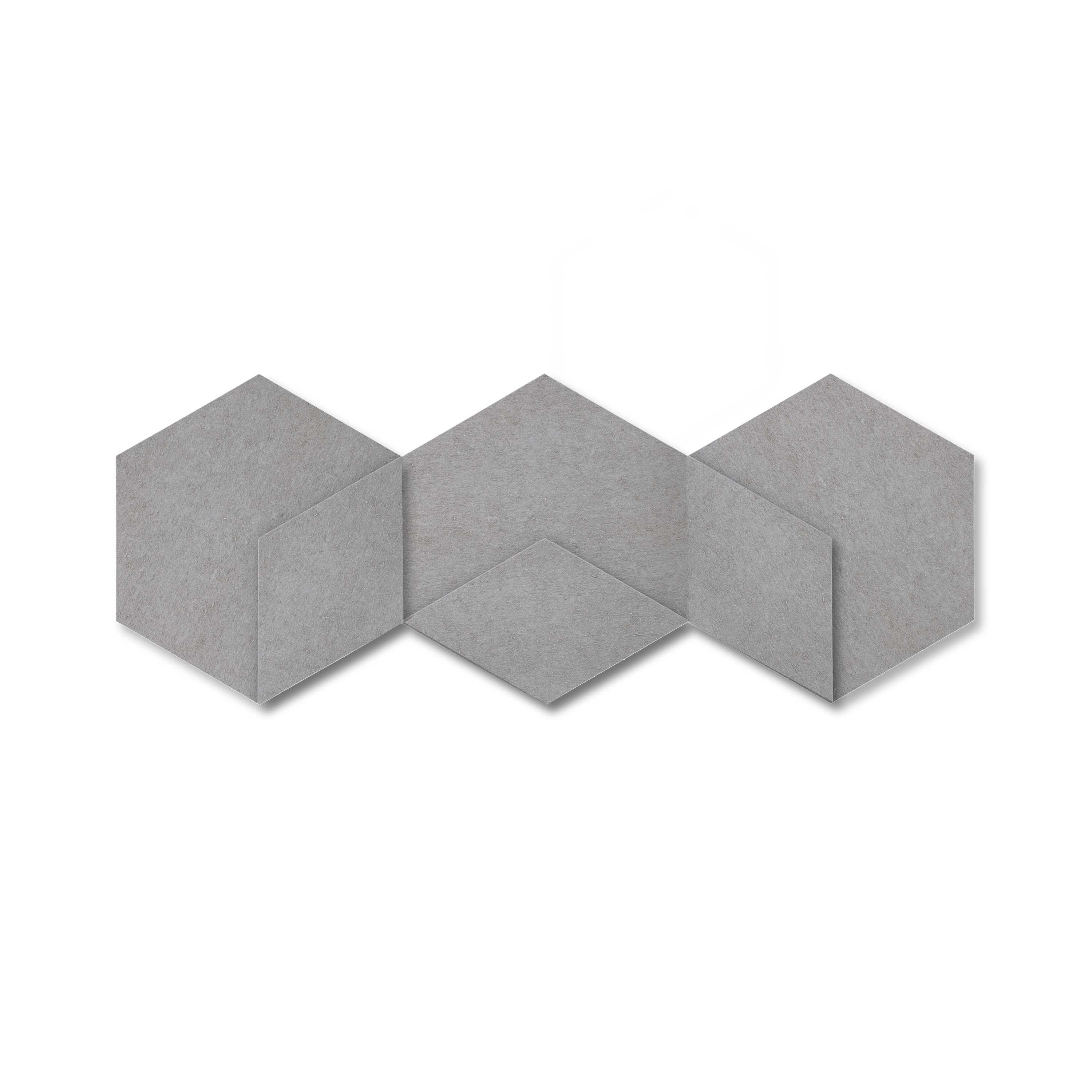 Mostrar el producto Heksagon Panel Cuboid 3 G1 del fabricante SIINNE