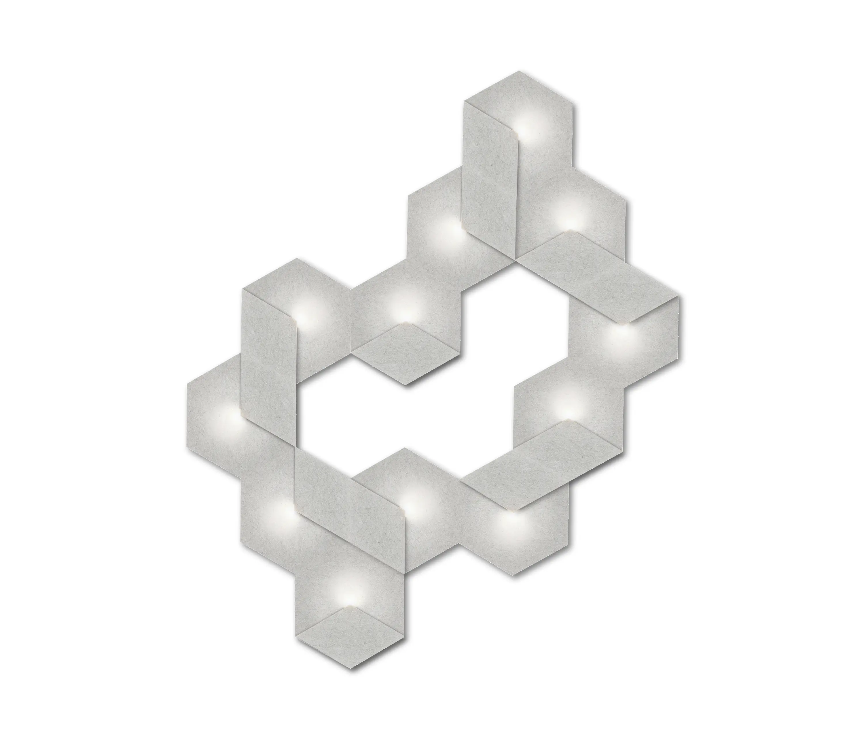 SIINNE - Heksagon Light 12 G