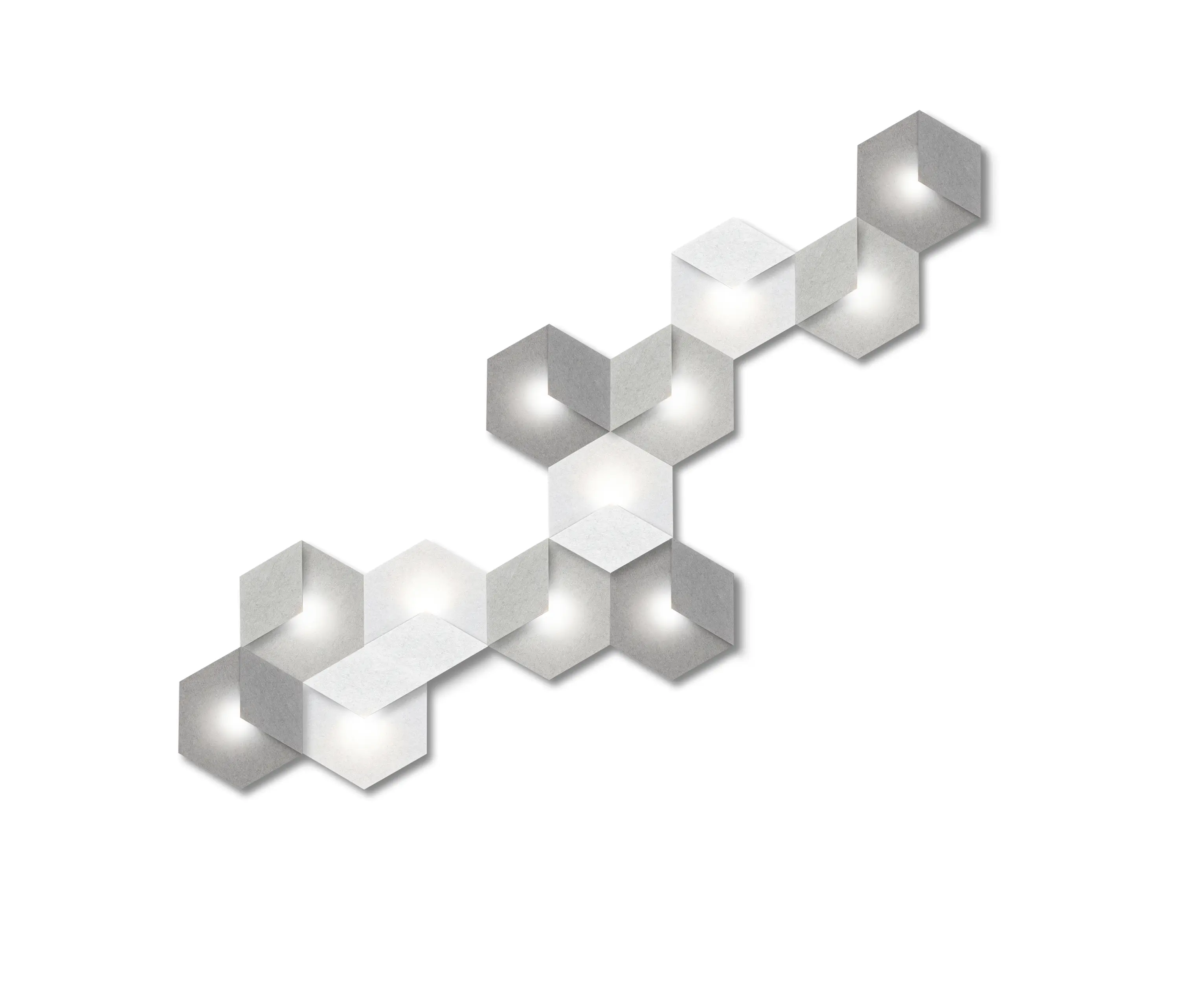 SIINNE - Heksagon Light 12 G