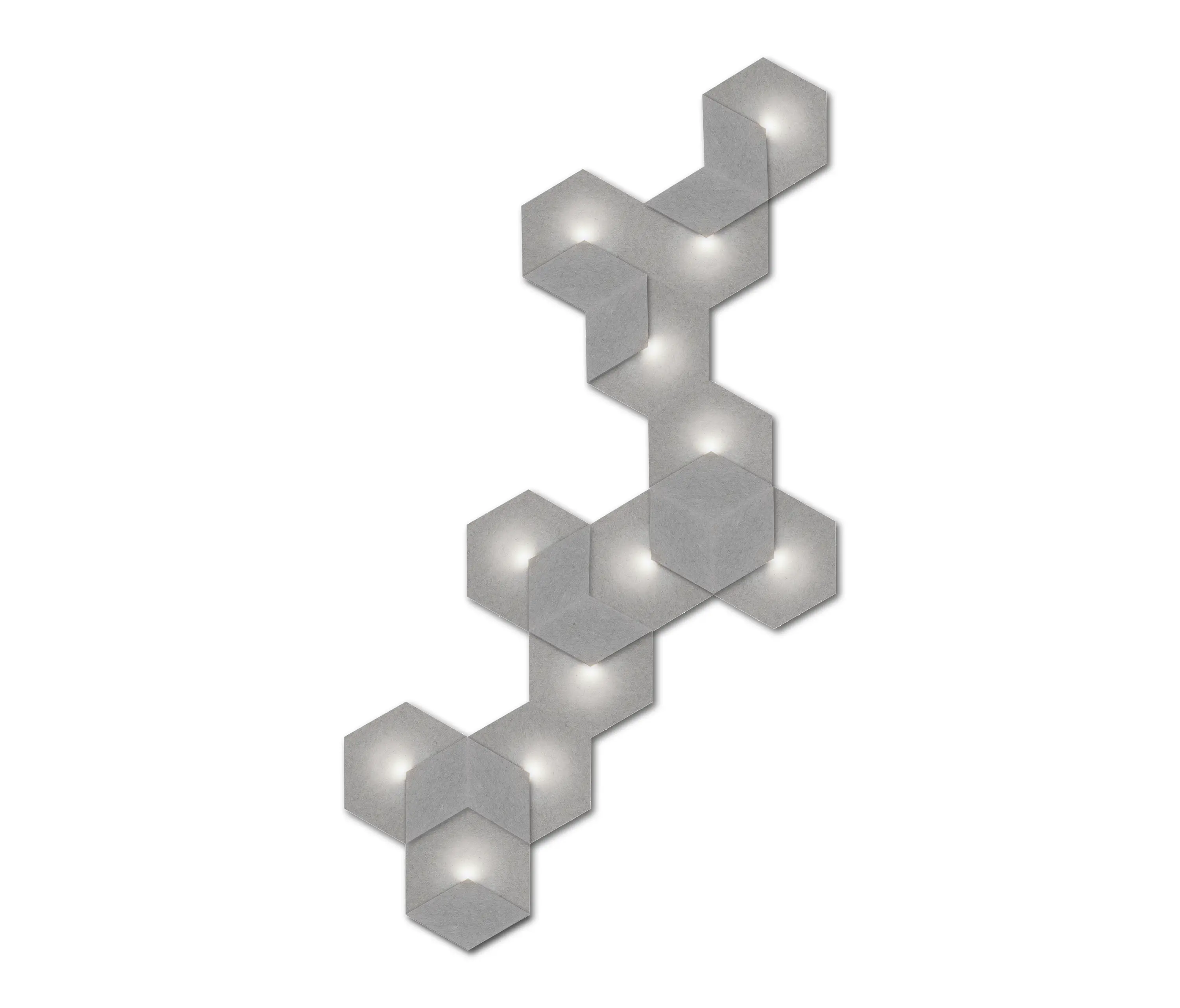 SIINNE - Heksagon Light 12 G