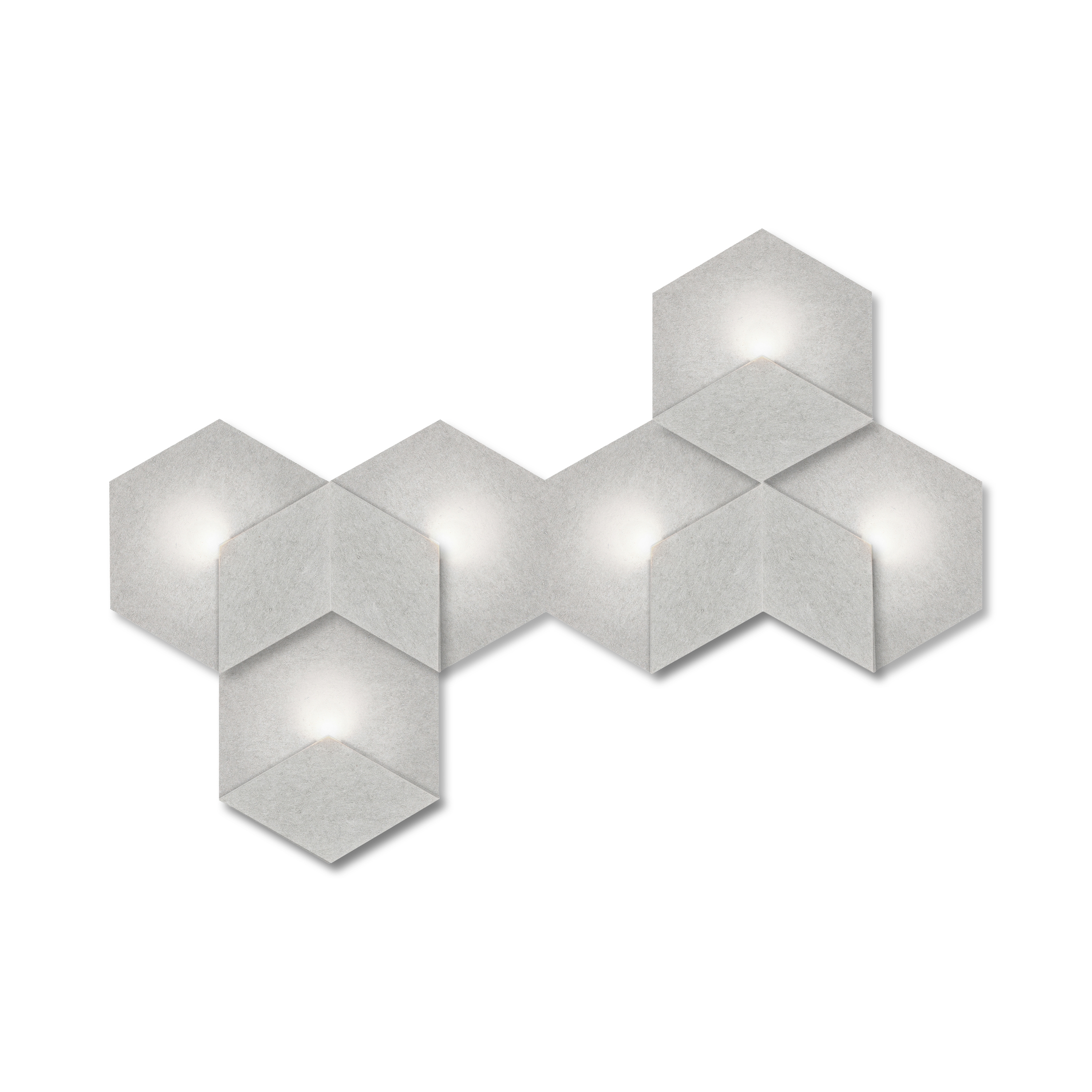 Mostrar el producto Heksagon Light 6 G1 del fabricante SIINNE