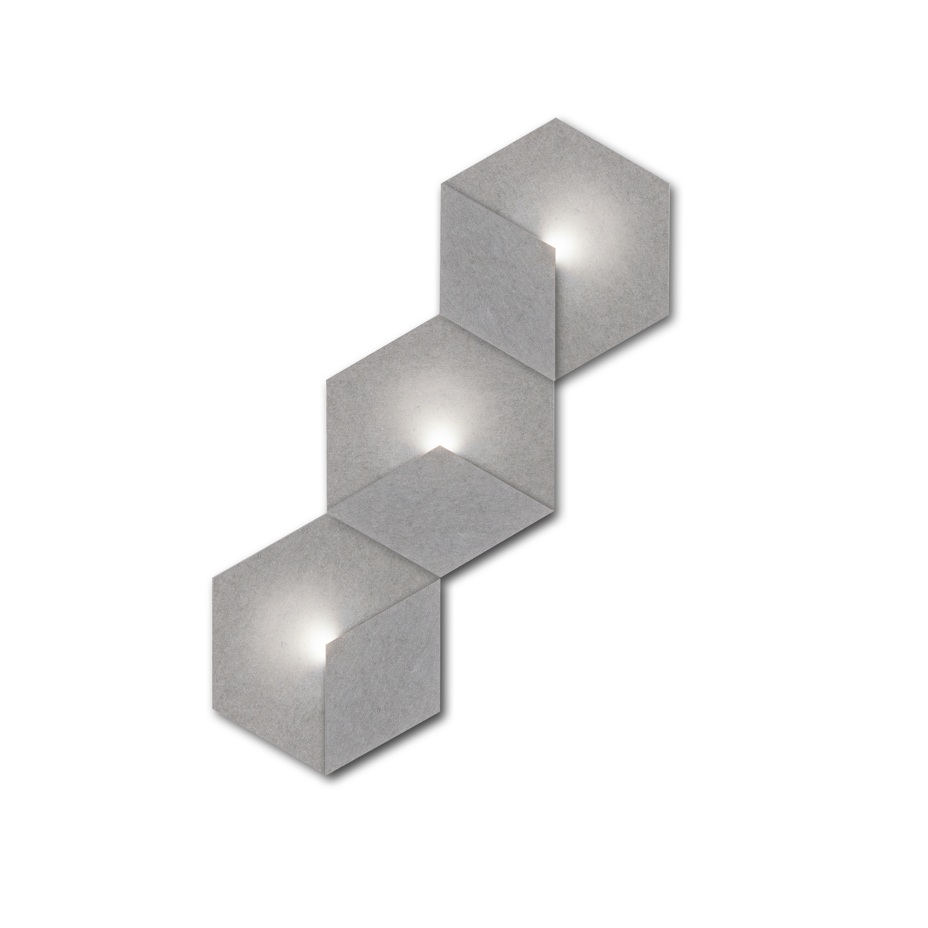 Mostrar el producto Heksagon Light 3 G2 del fabricante SIINNE