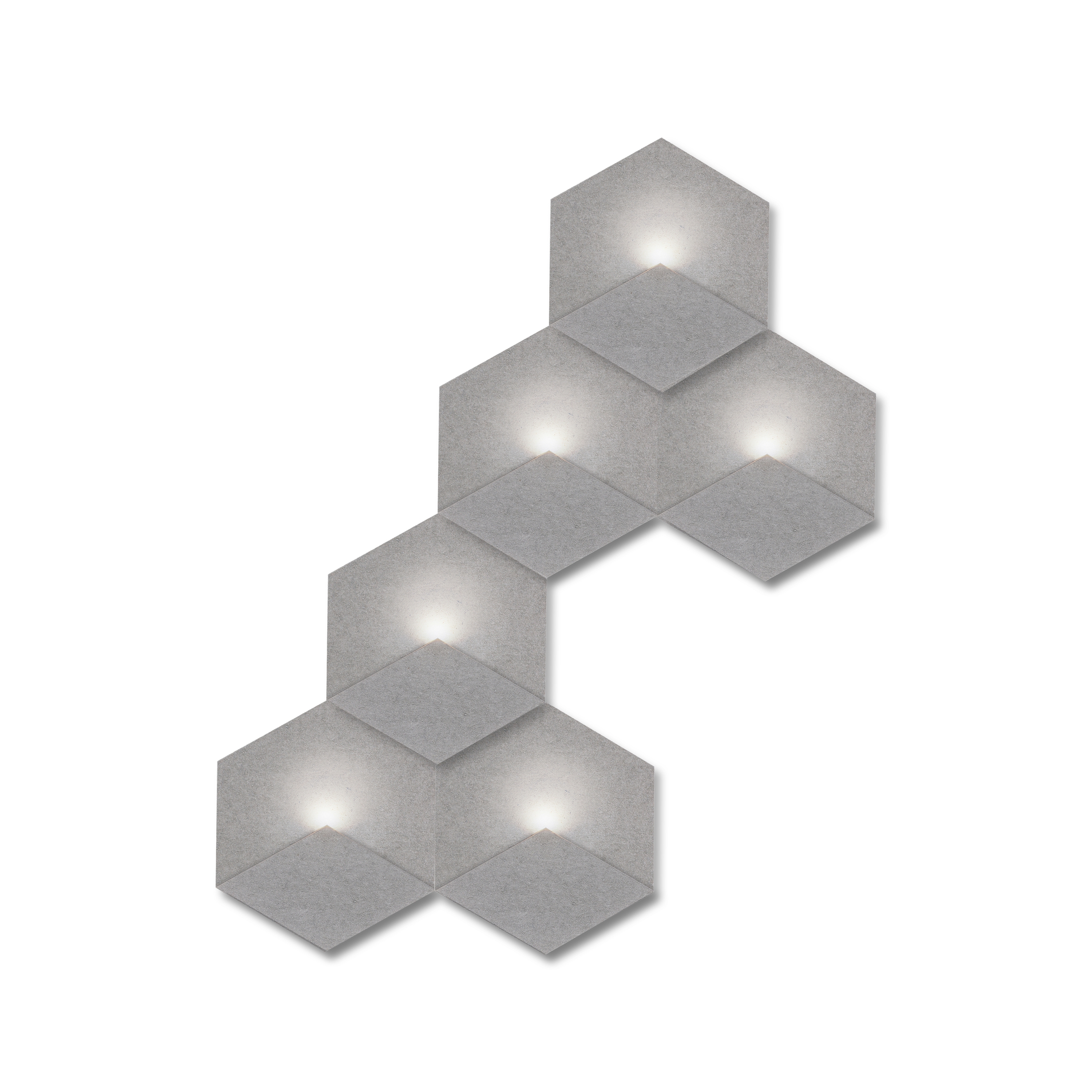 Mostrar el producto Heksagon Light 6 G2 del fabricante SIINNE