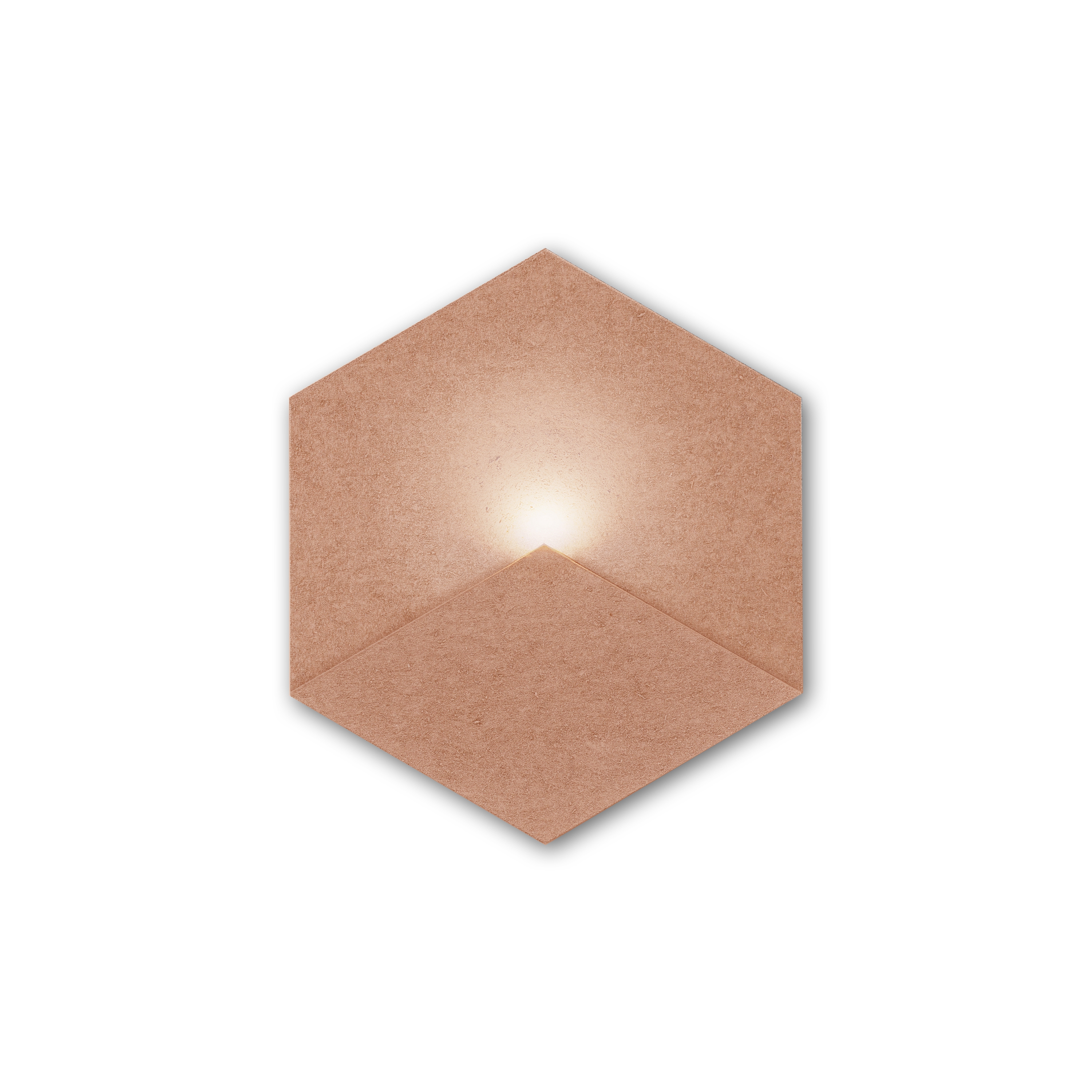 Heksagon Light 1 X