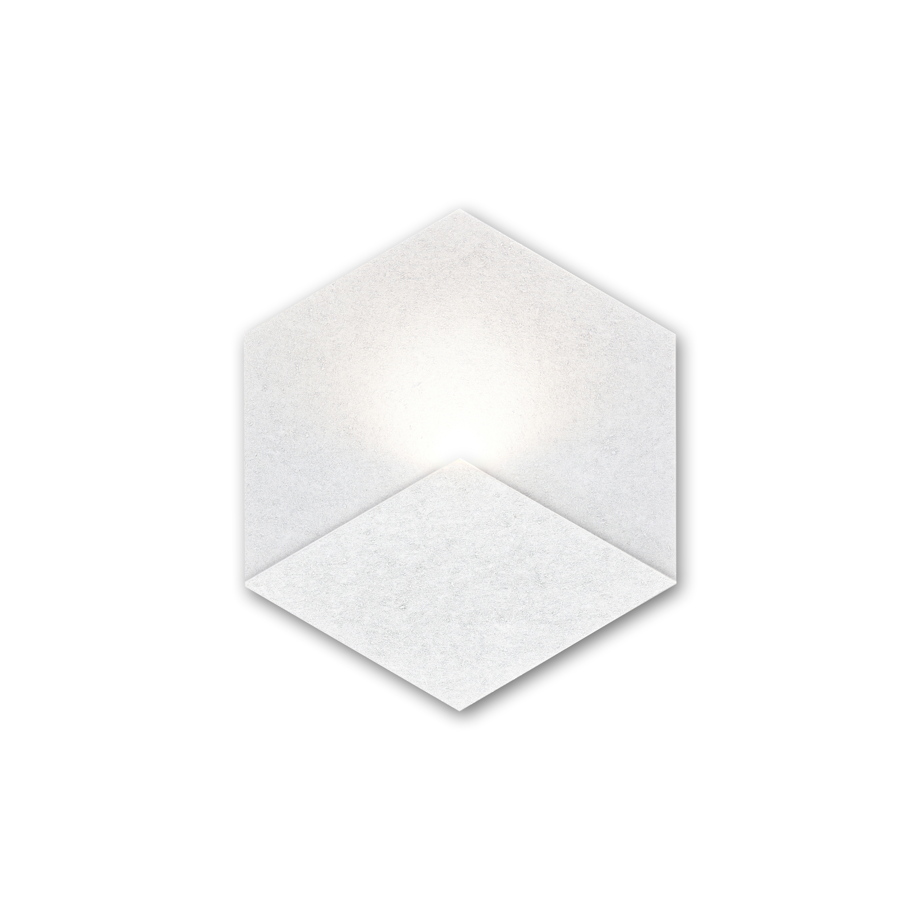 Heksagon Light 1 W