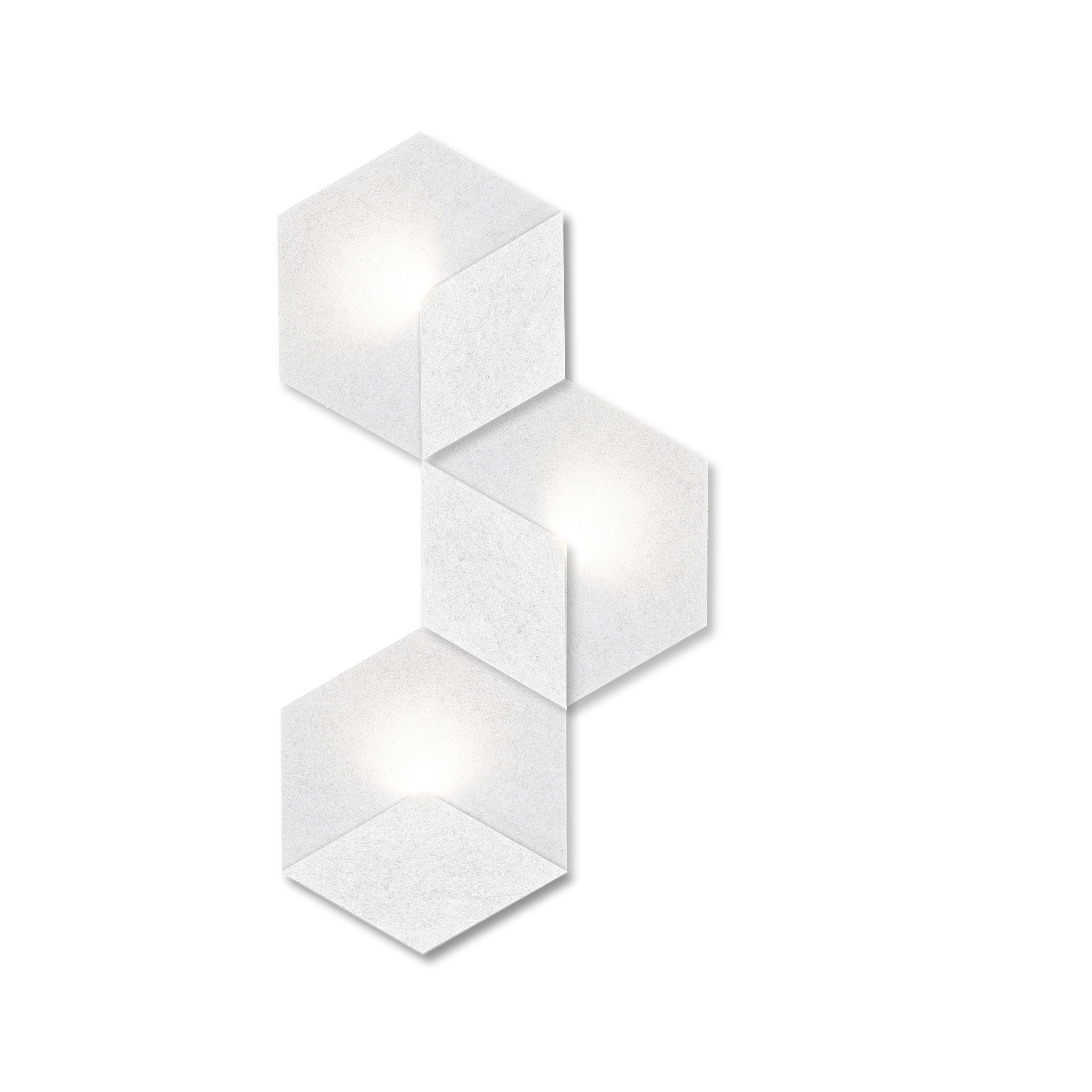 Mostrar el producto Heksagon Light 3 W del fabricante SIINNE