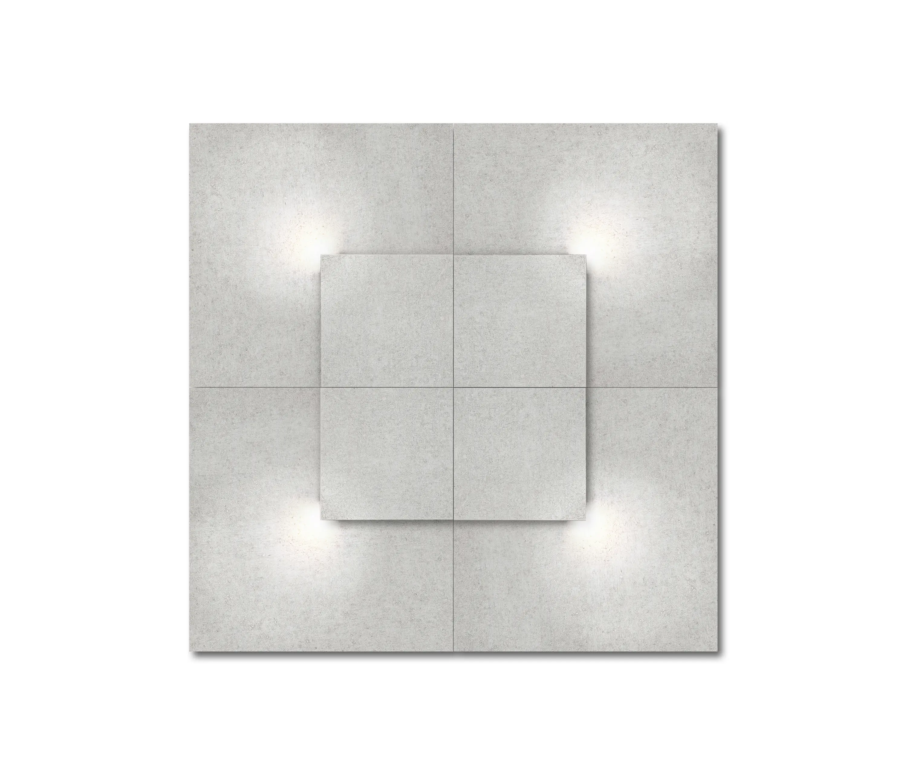 SIINNE - Neliö Light 4