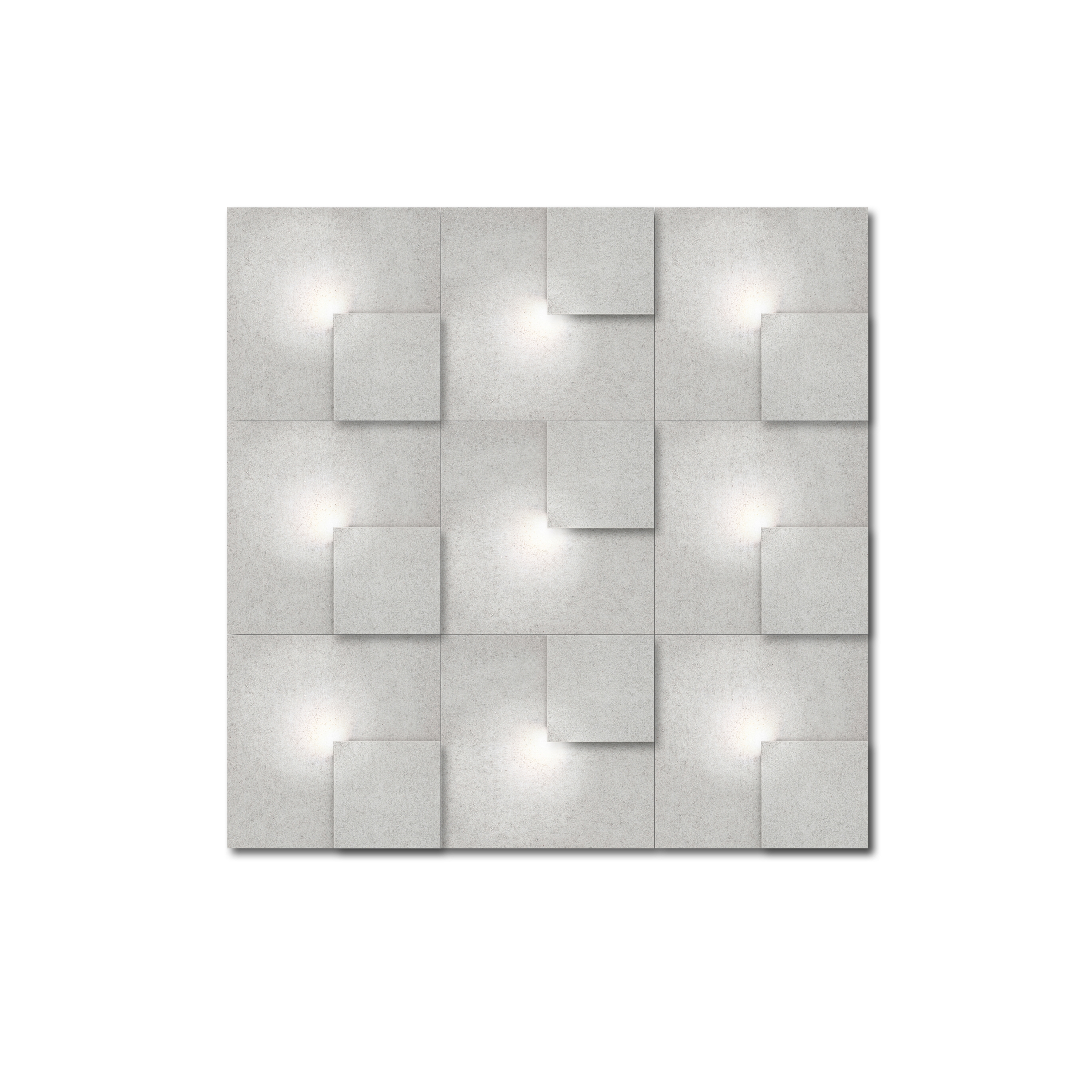 Neliö Light 9