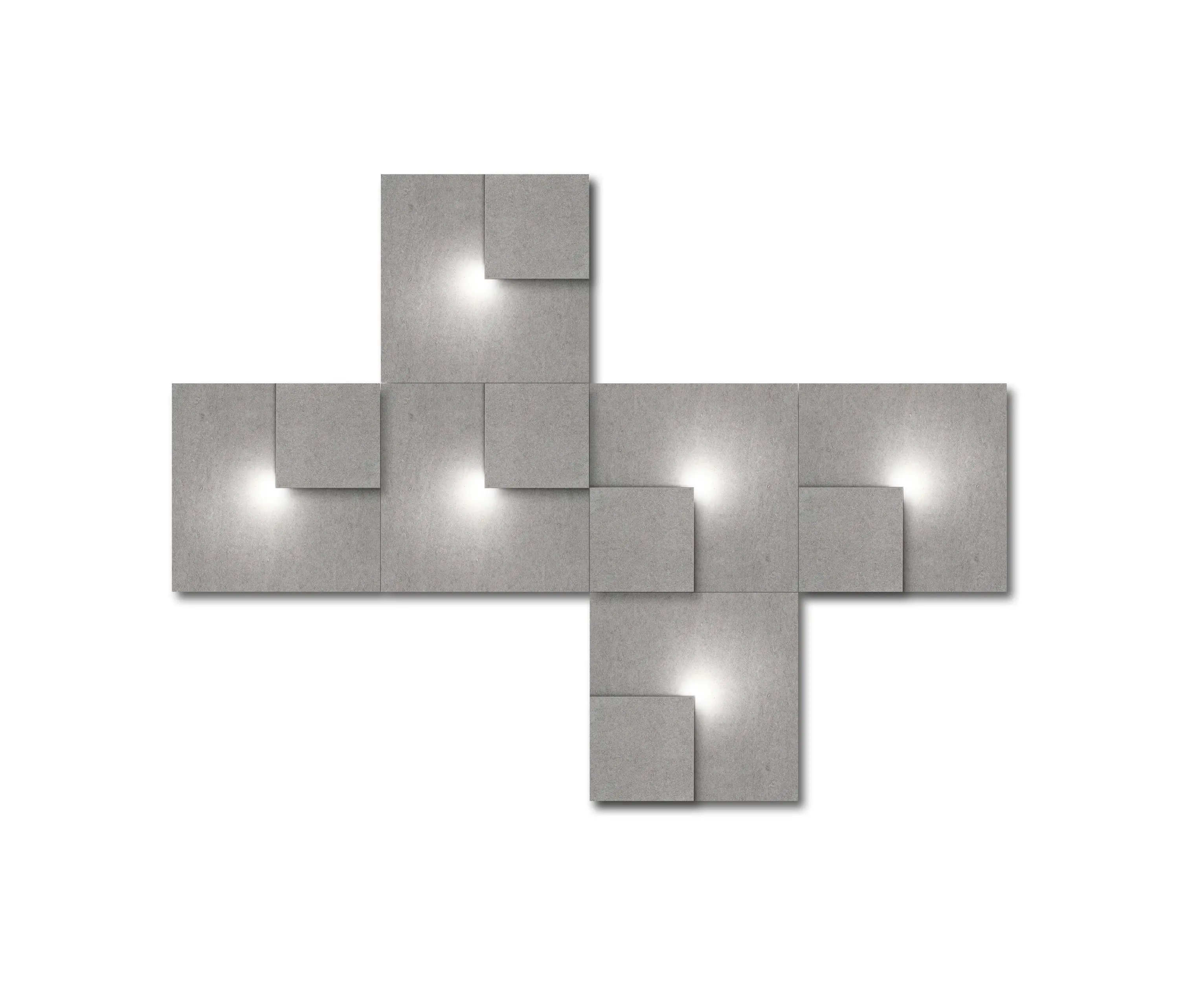 SIINNE - Neliö Light 6