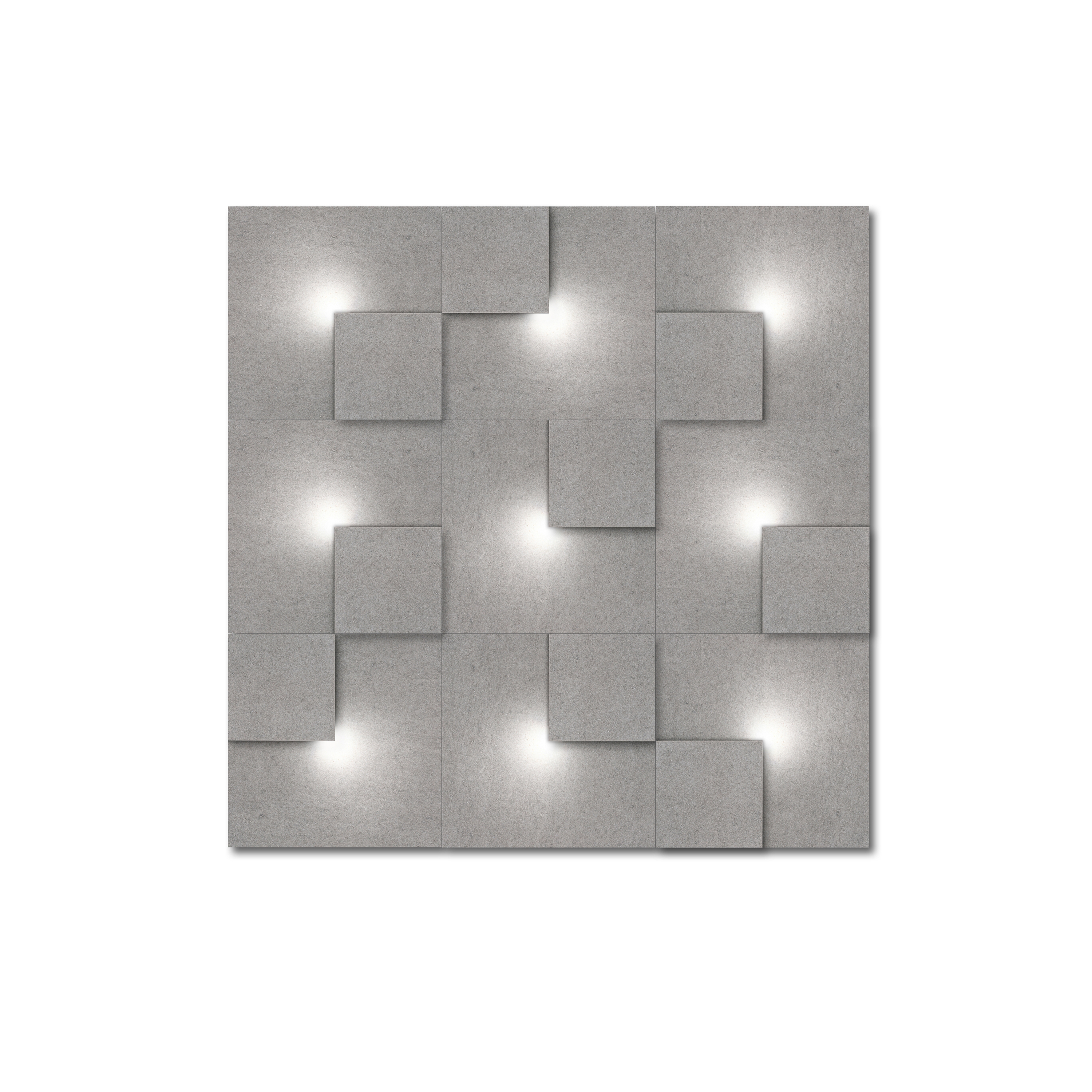 Neliö Light 9
