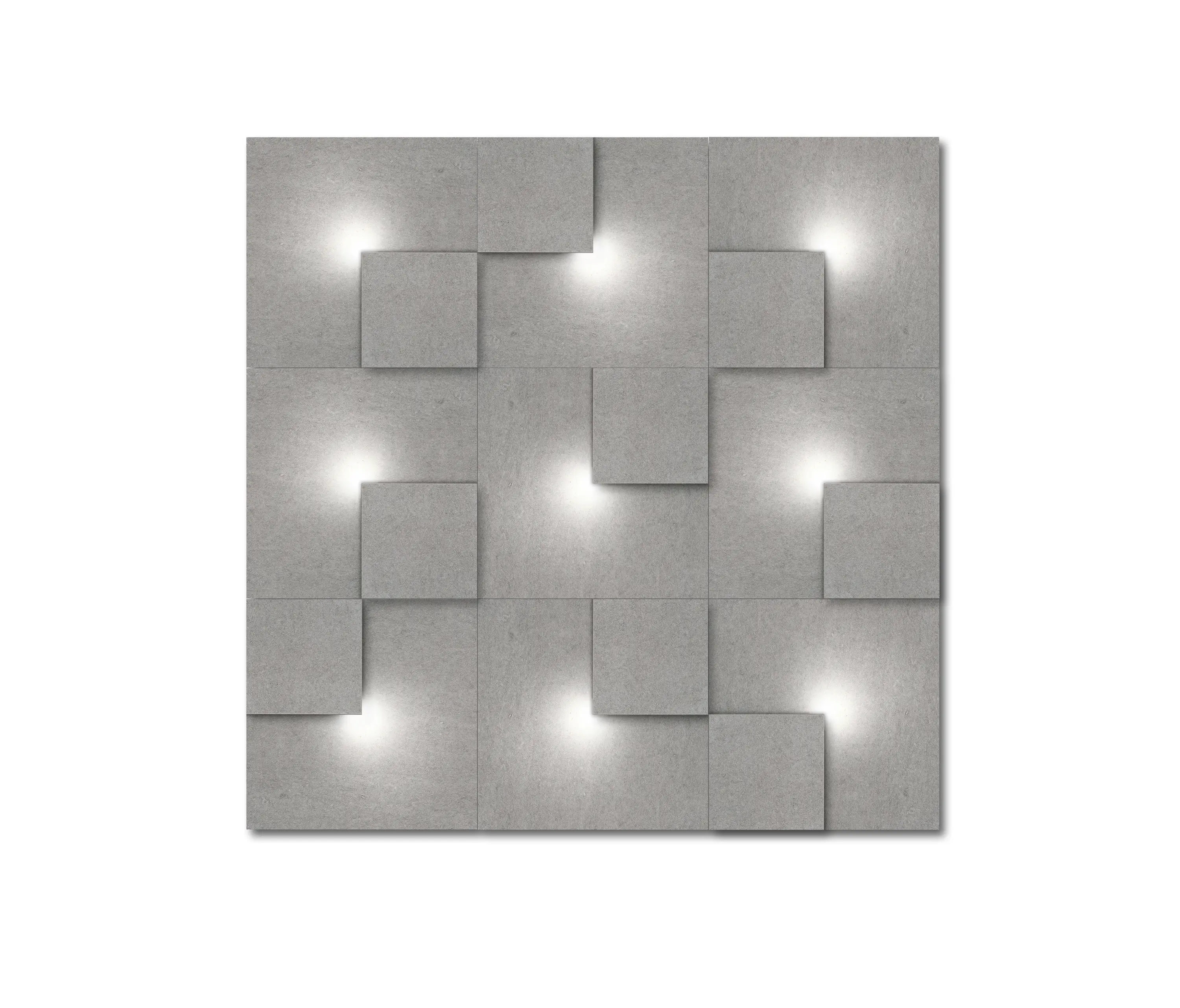 SIINNE - Neliö Light 9