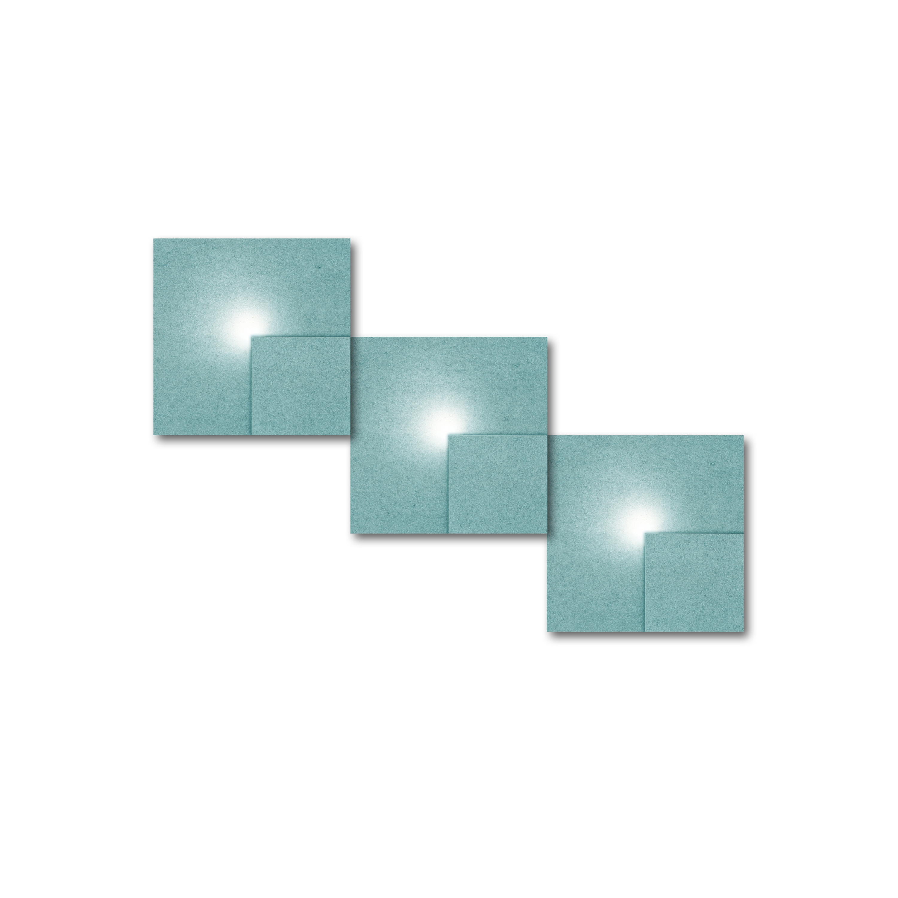 Neliö Light 3