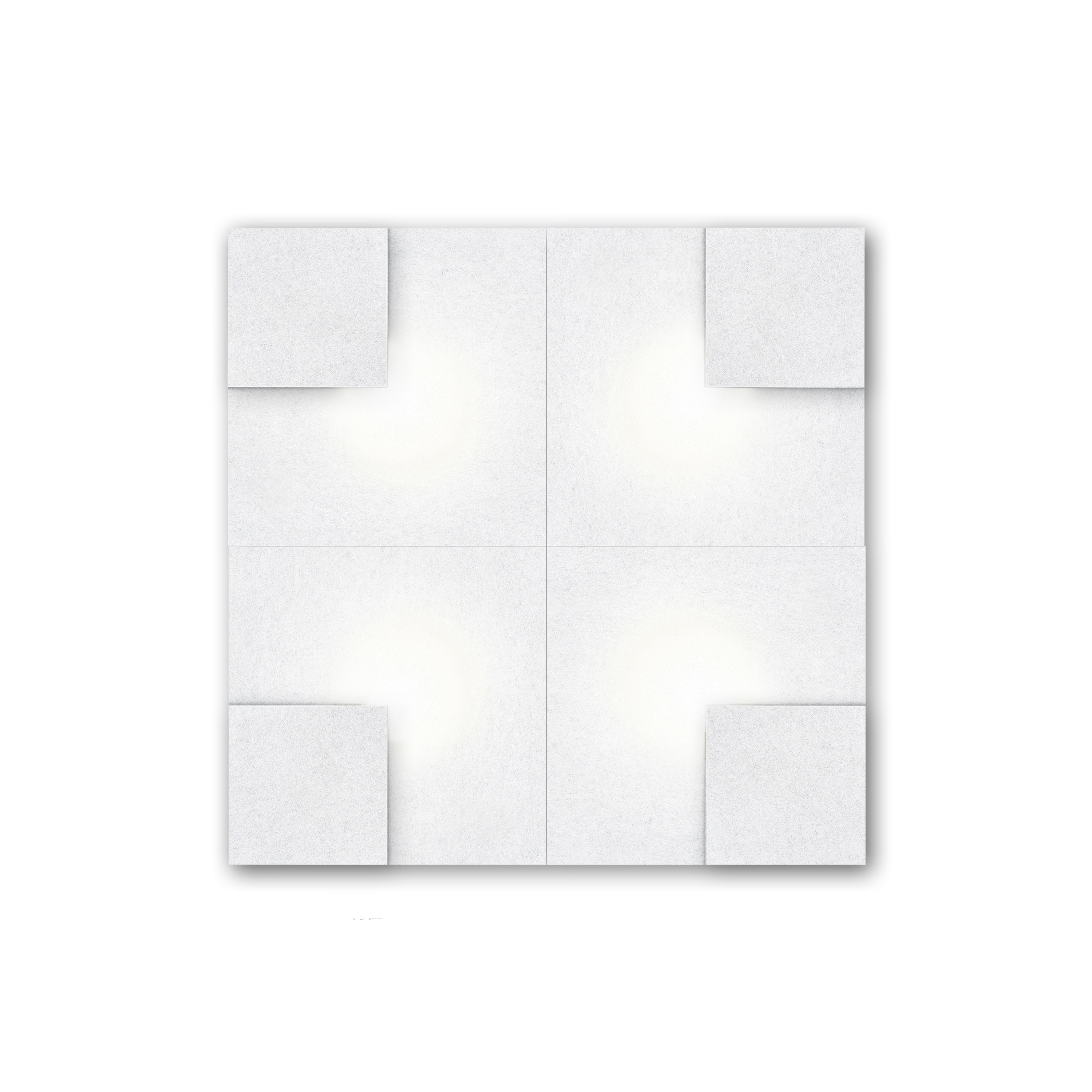 Neliö Light 4