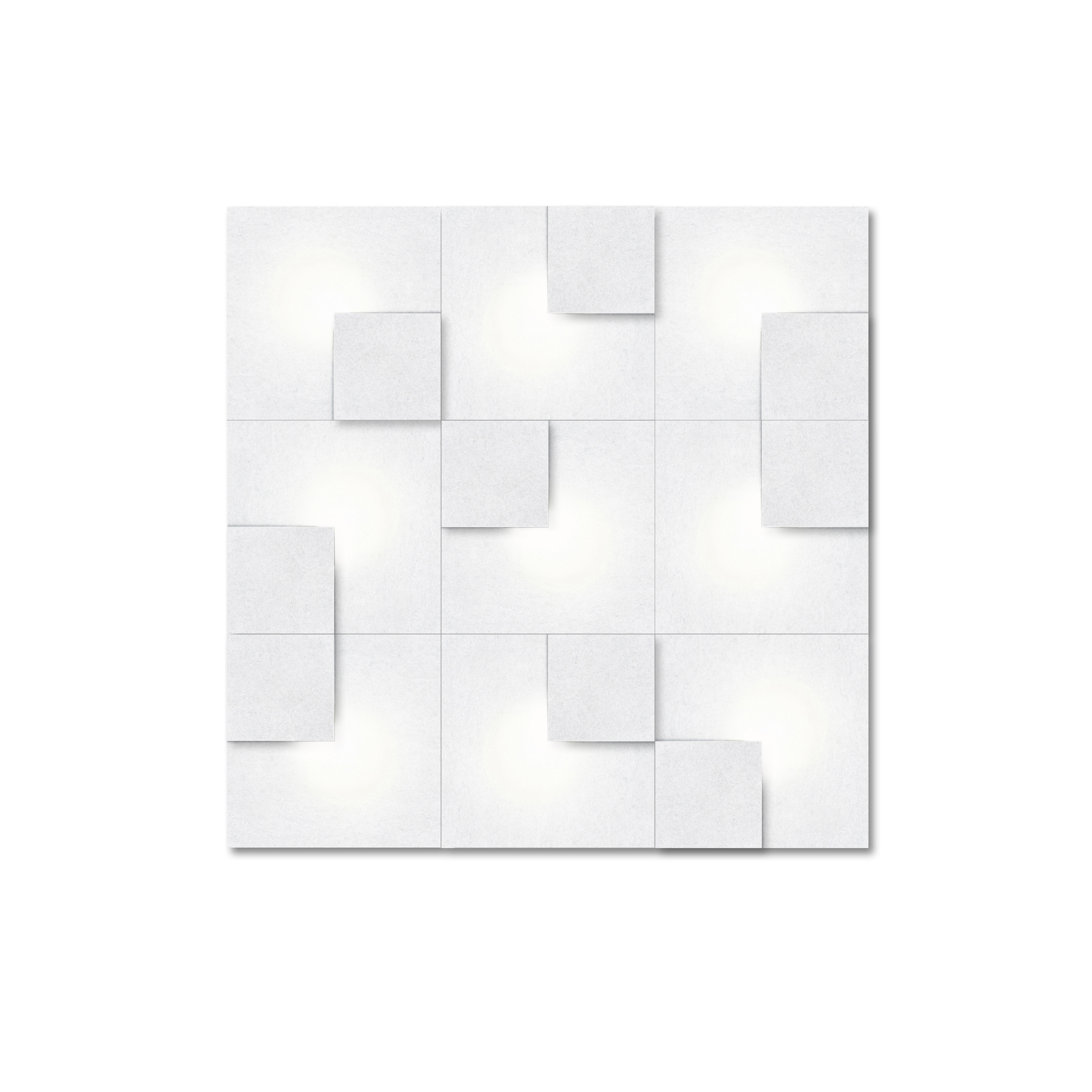 Neliö Light 9